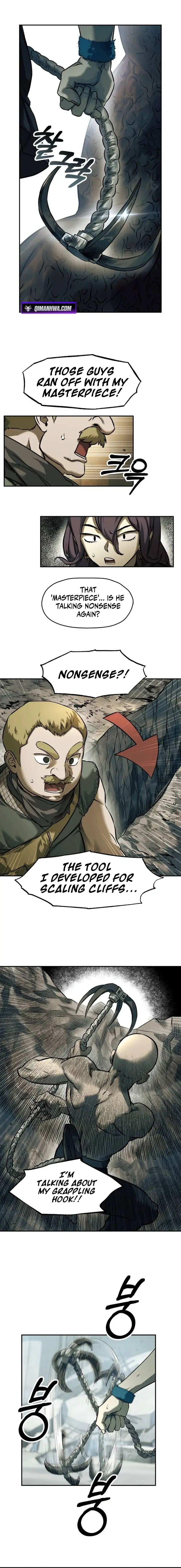 Read Surviving the Apocalypse Manga Online