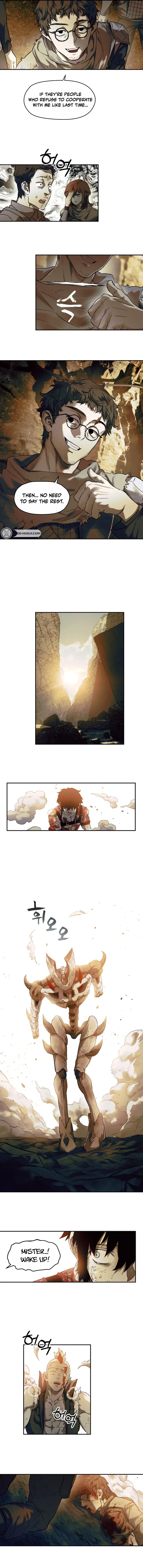 Read Surviving the Apocalypse Manga Online