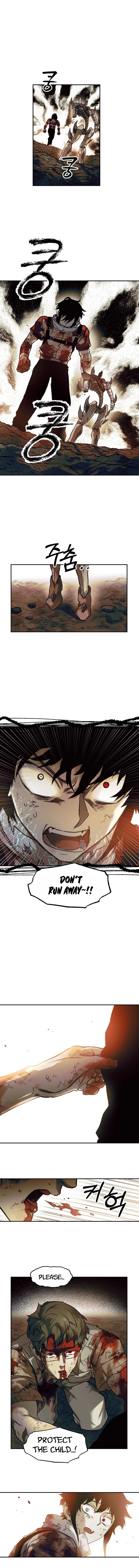 Read Surviving the Apocalypse Manga Online