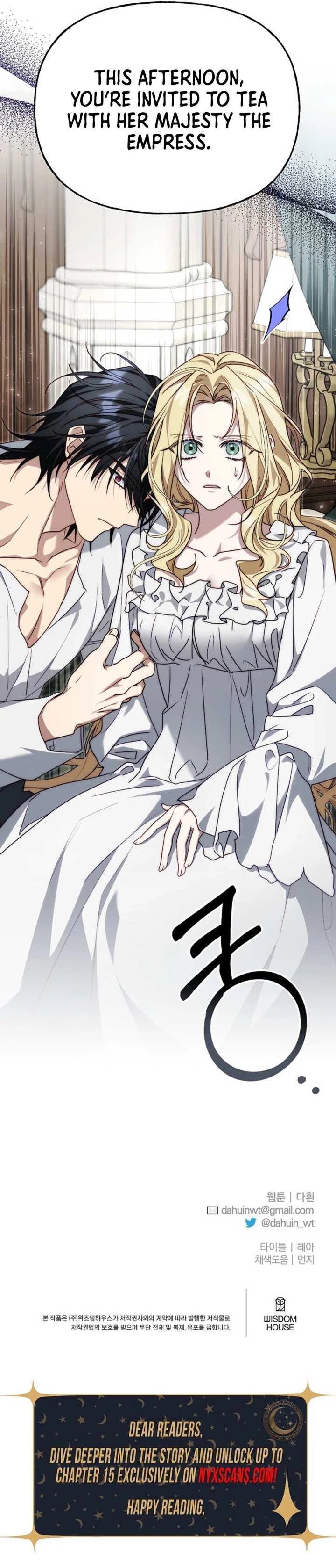 Read Tamed the Monster Prince Manga Online