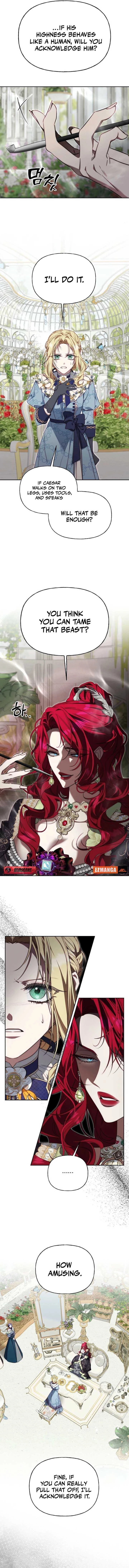 Read Tamed the Monster Prince Manga Online