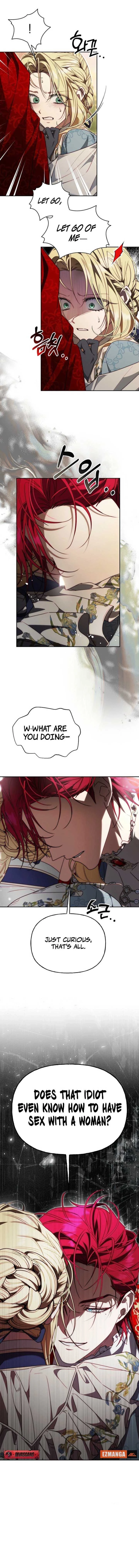 Read Tamed the Monster Prince Manga Online