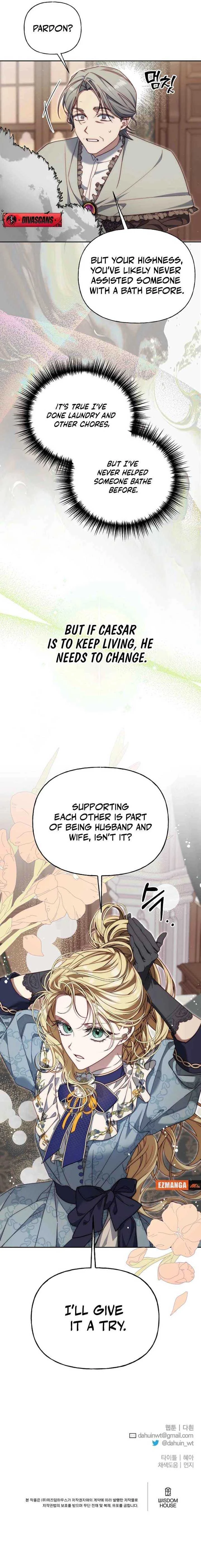 Read Tamed the Monster Prince Manga Online