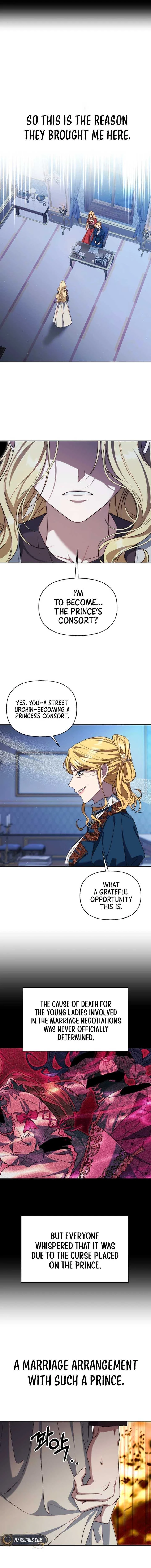 Read Tamed the Monster Prince Manga Online