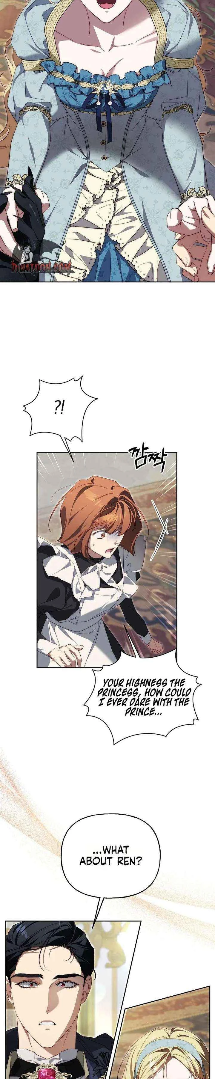 Read Tamed the Monster Prince Manga Online