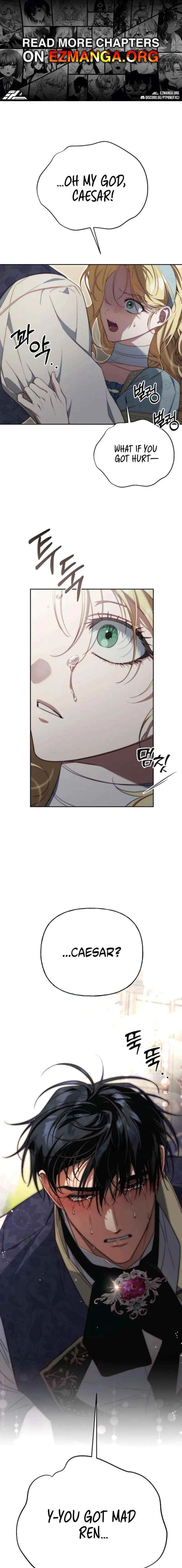 Read Tamed the Monster Prince Manga Online