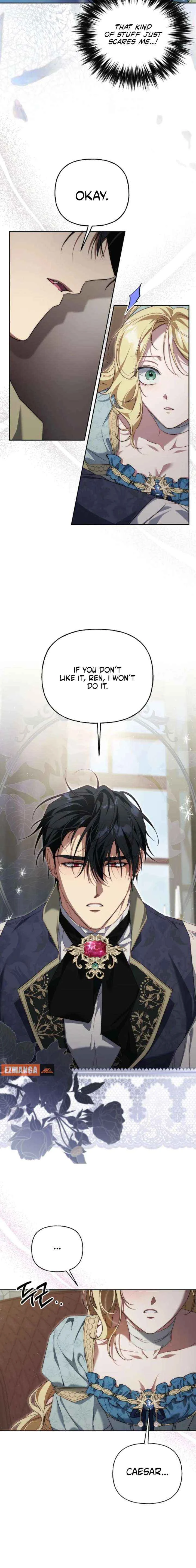 Read Tamed the Monster Prince Manga Online