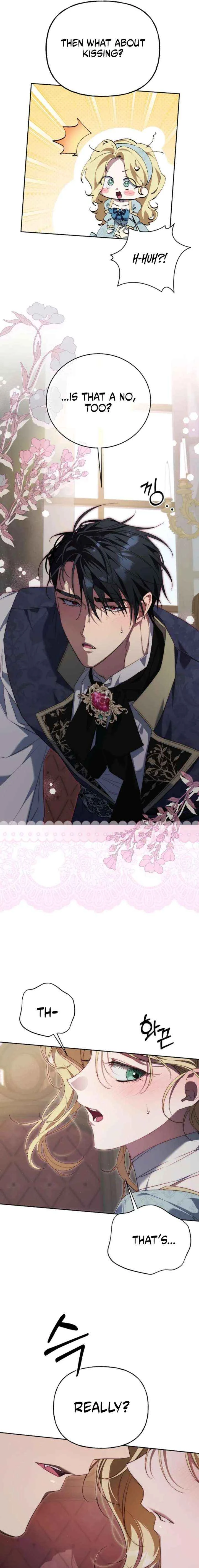 Read Tamed the Monster Prince Manga Online