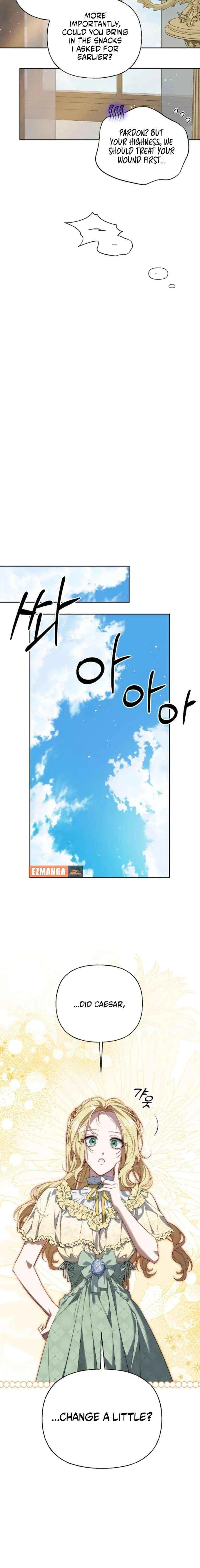 Read Tamed the Monster Prince Manga Online