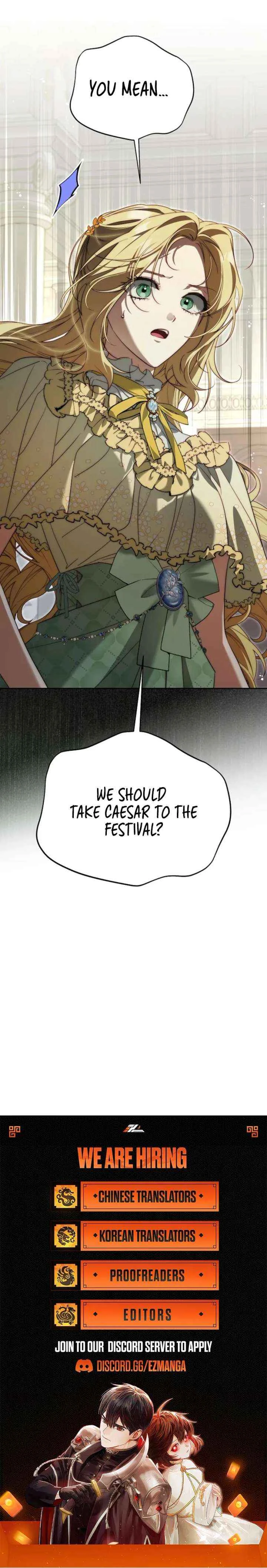 Read Tamed the Monster Prince Manga Online