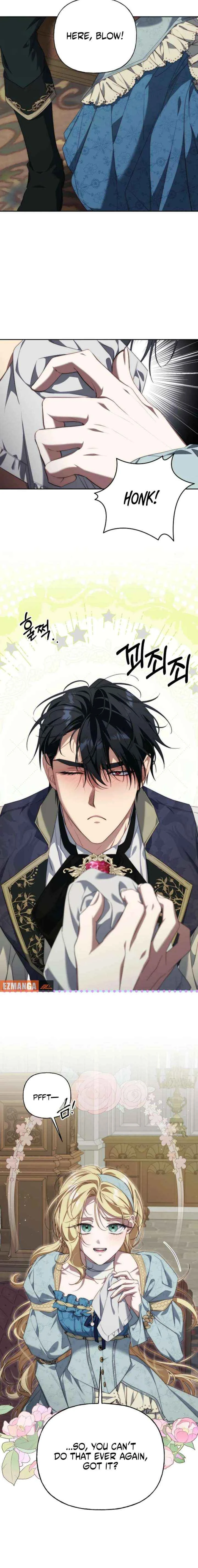 Read Tamed the Monster Prince Manga Online