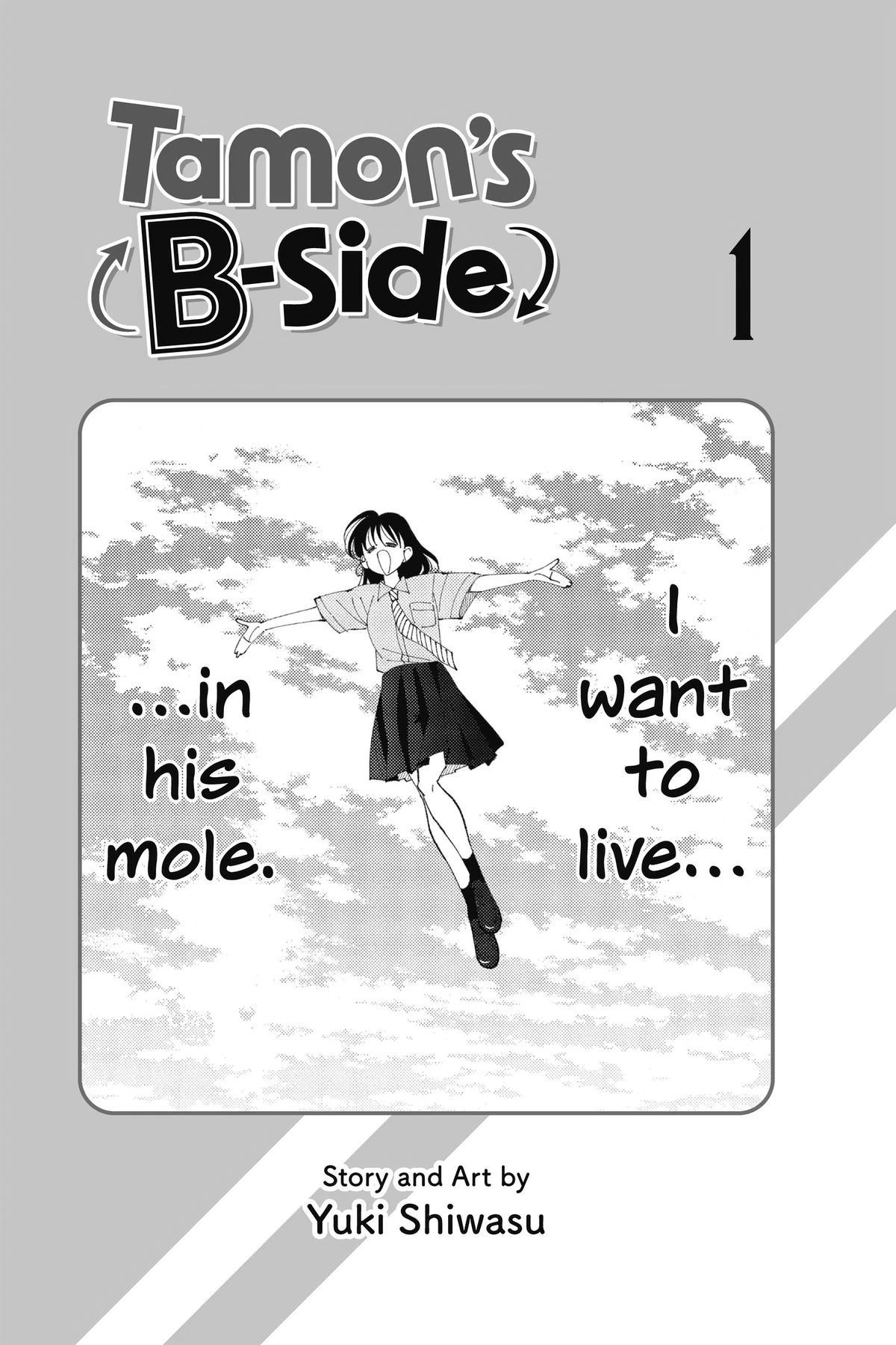Read Tamon's B-Side Manga Online