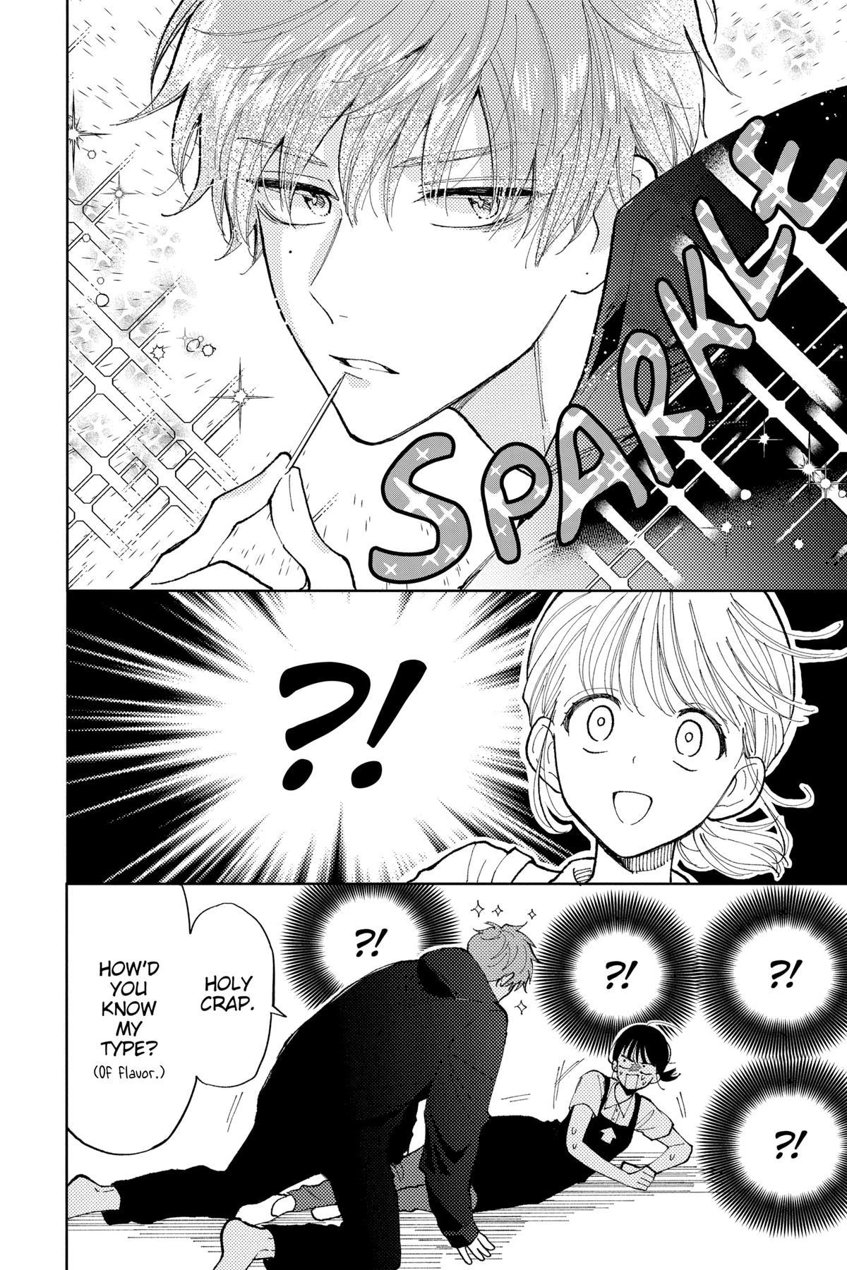 Read Tamon's B-Side Manga Online