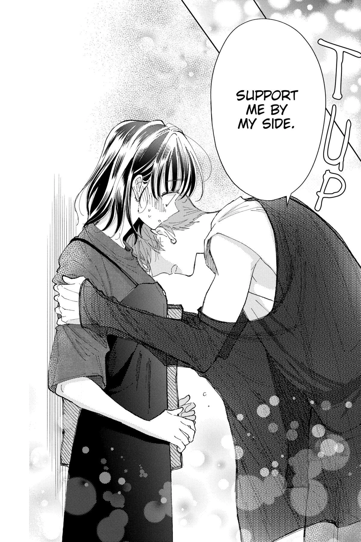 Read Tamon's B-Side Manga Online