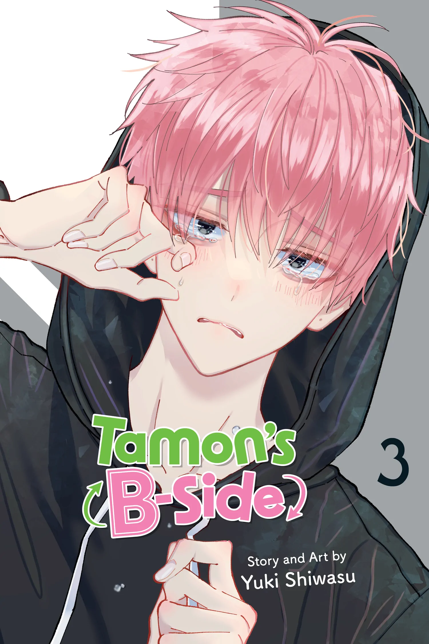 Read Tamon's B-Side Manga Online