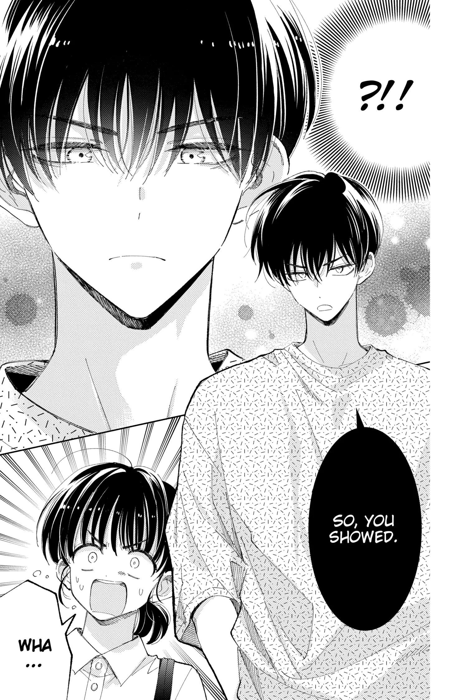 Read Tamon's B-Side Manga Online