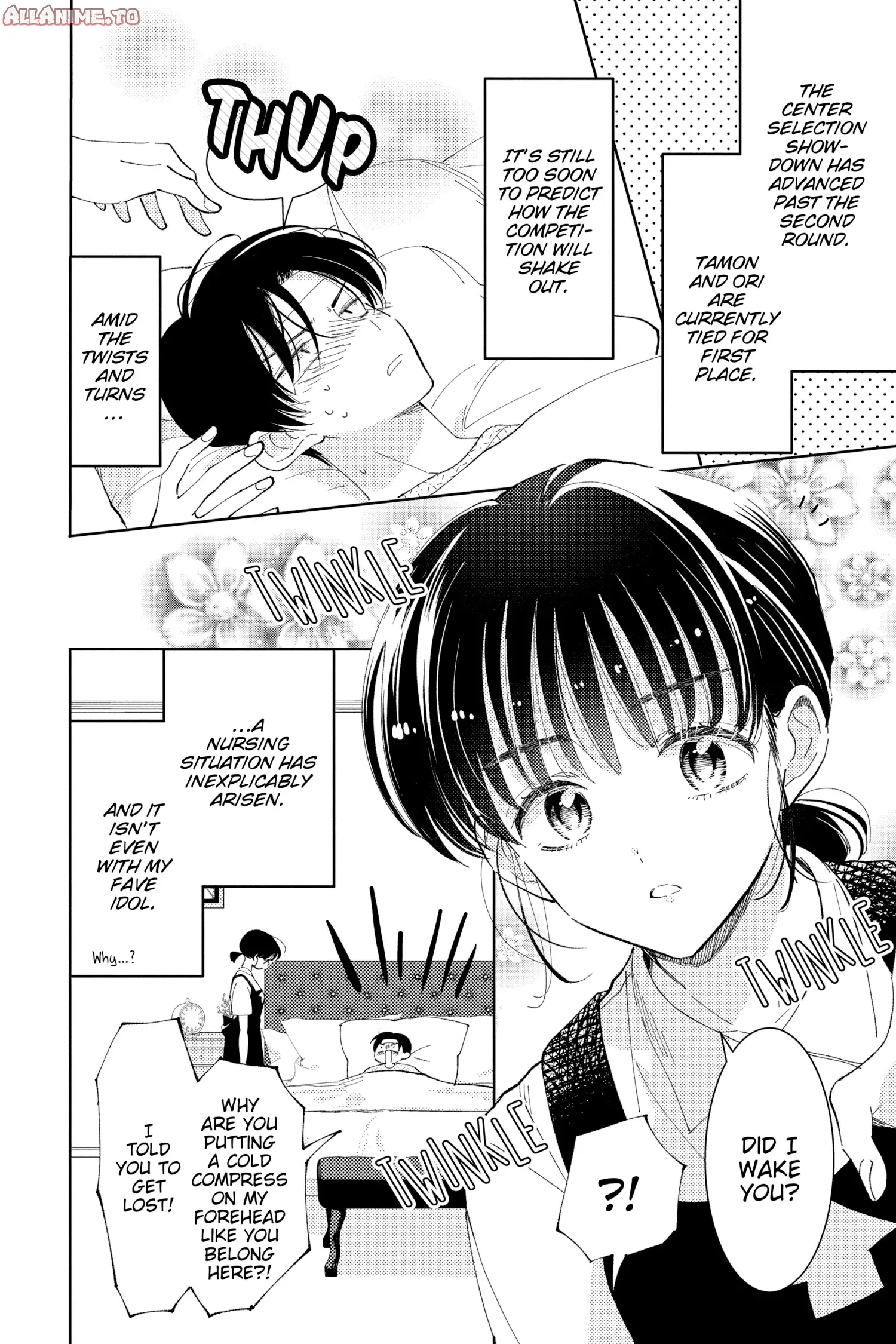Read Tamon's B-Side Manga Online