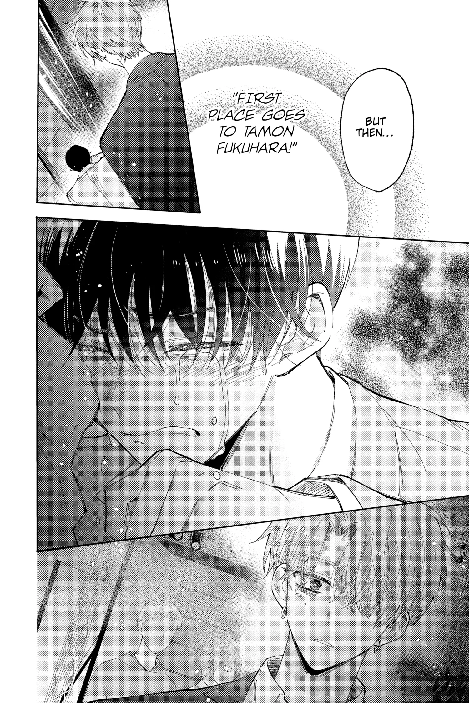 Read Tamon's B-Side Manga Online