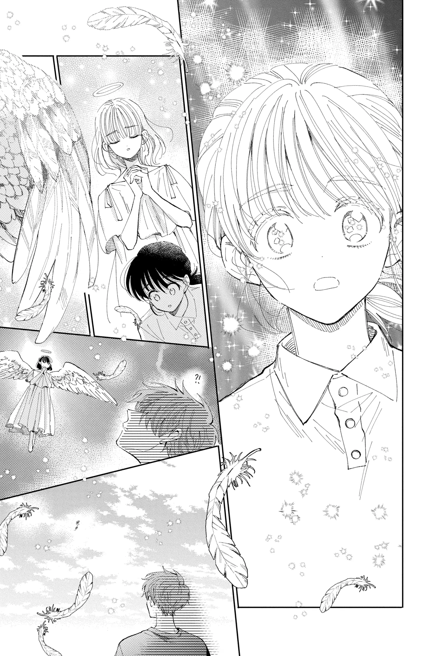 Read Tamon's B-Side Manga Online