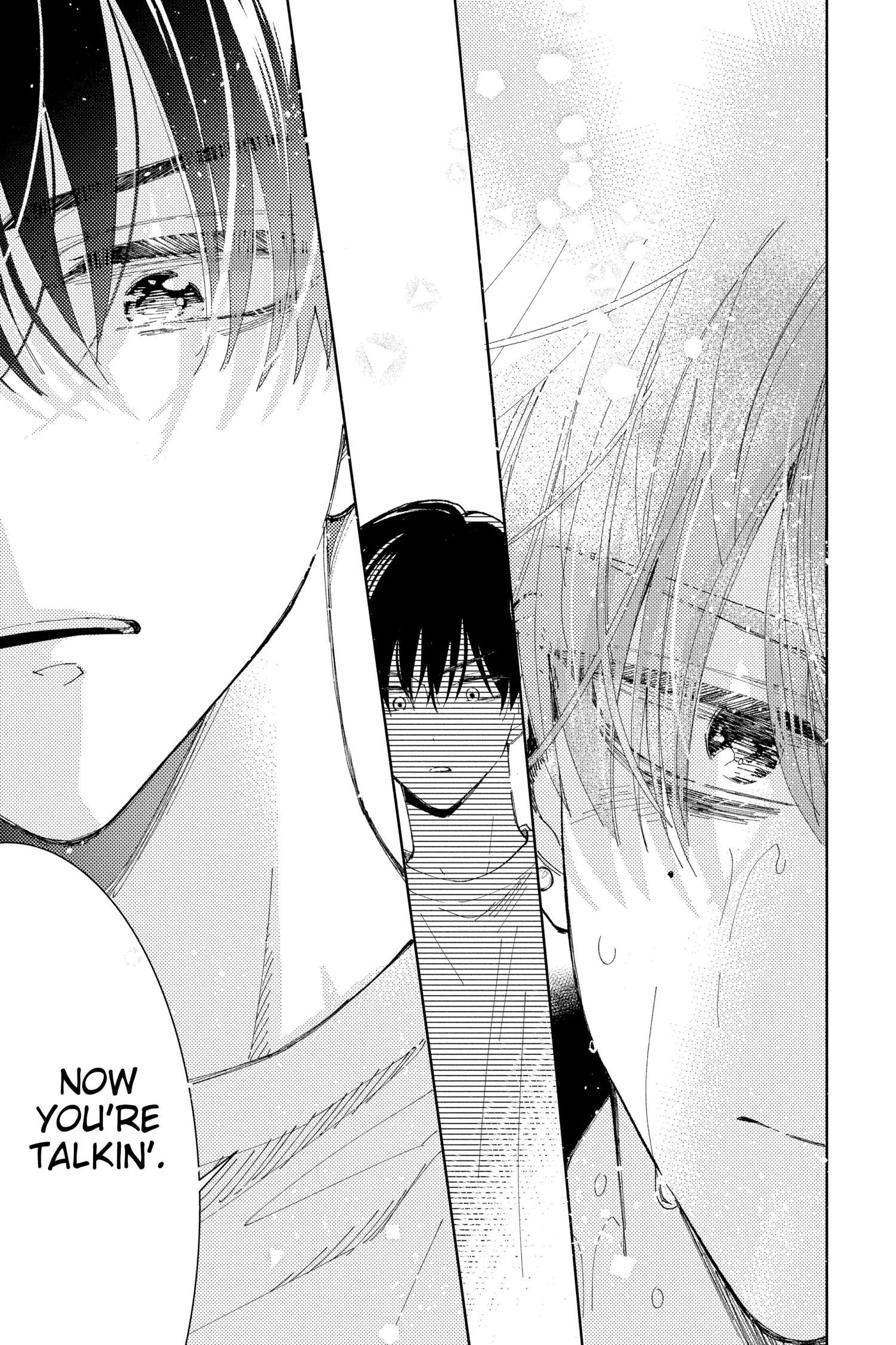 Read Tamon's B-Side Manga Online