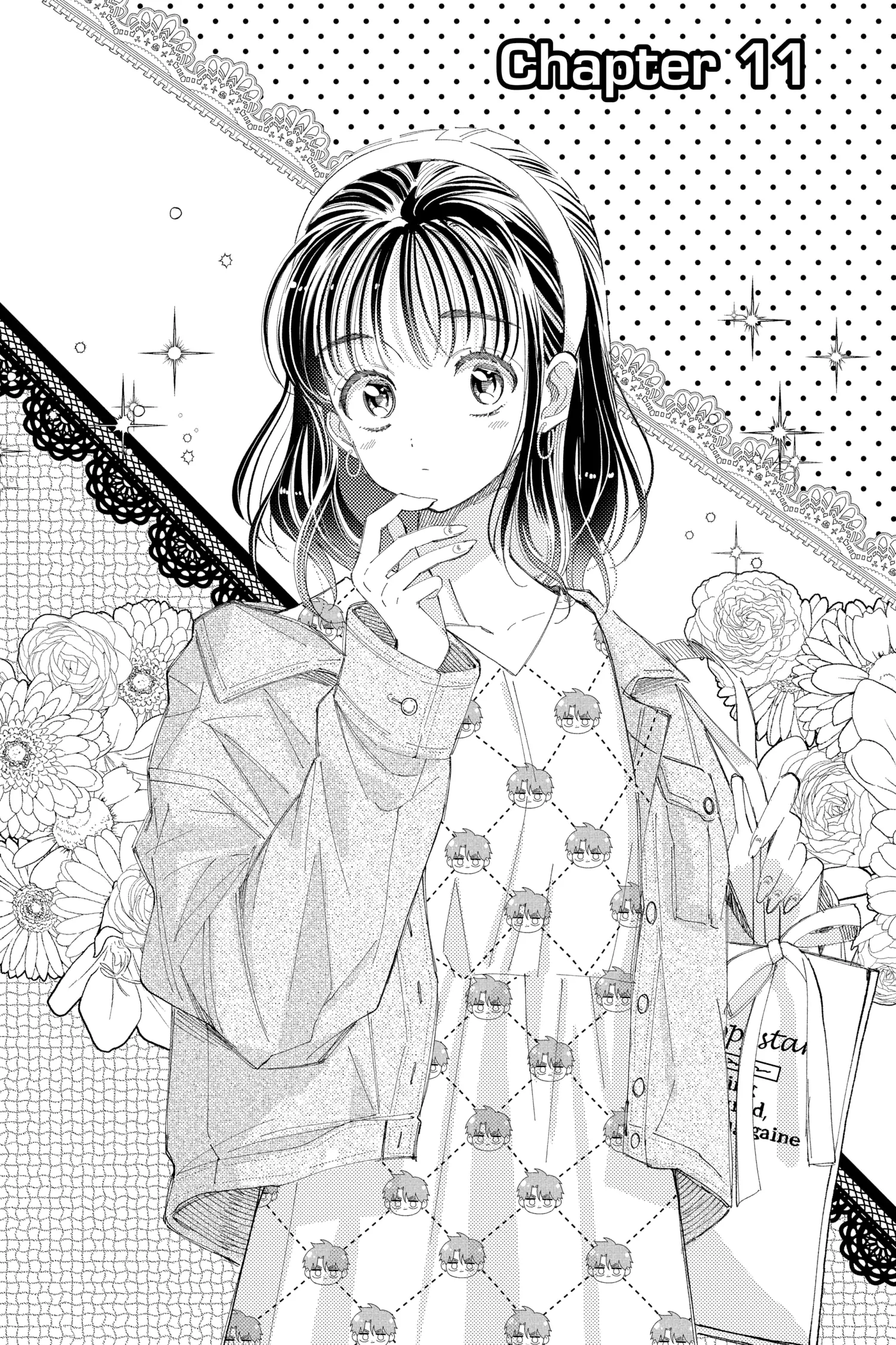 Read Tamon's B-Side Manga Online