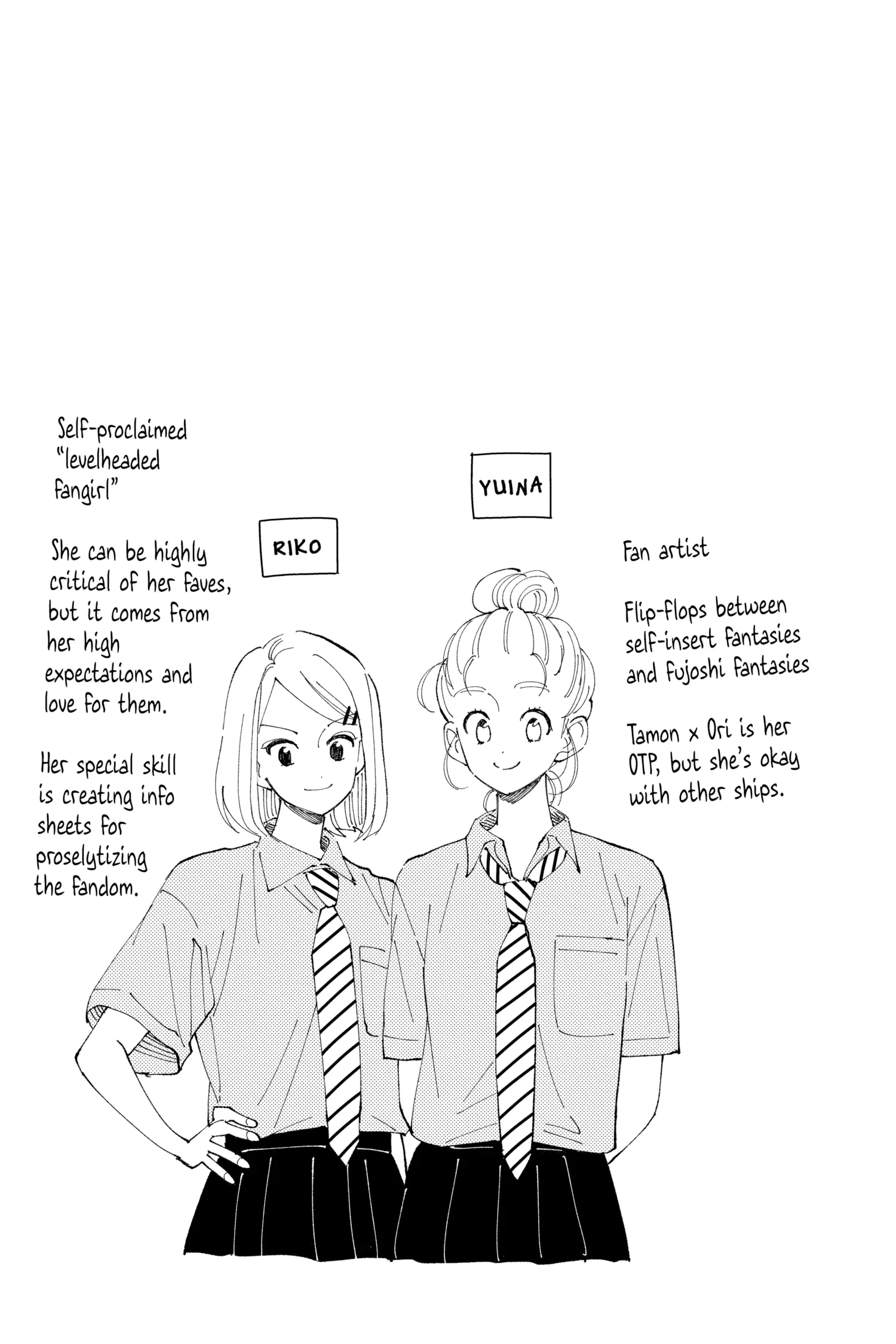 Read Tamon's B-Side Manga Online