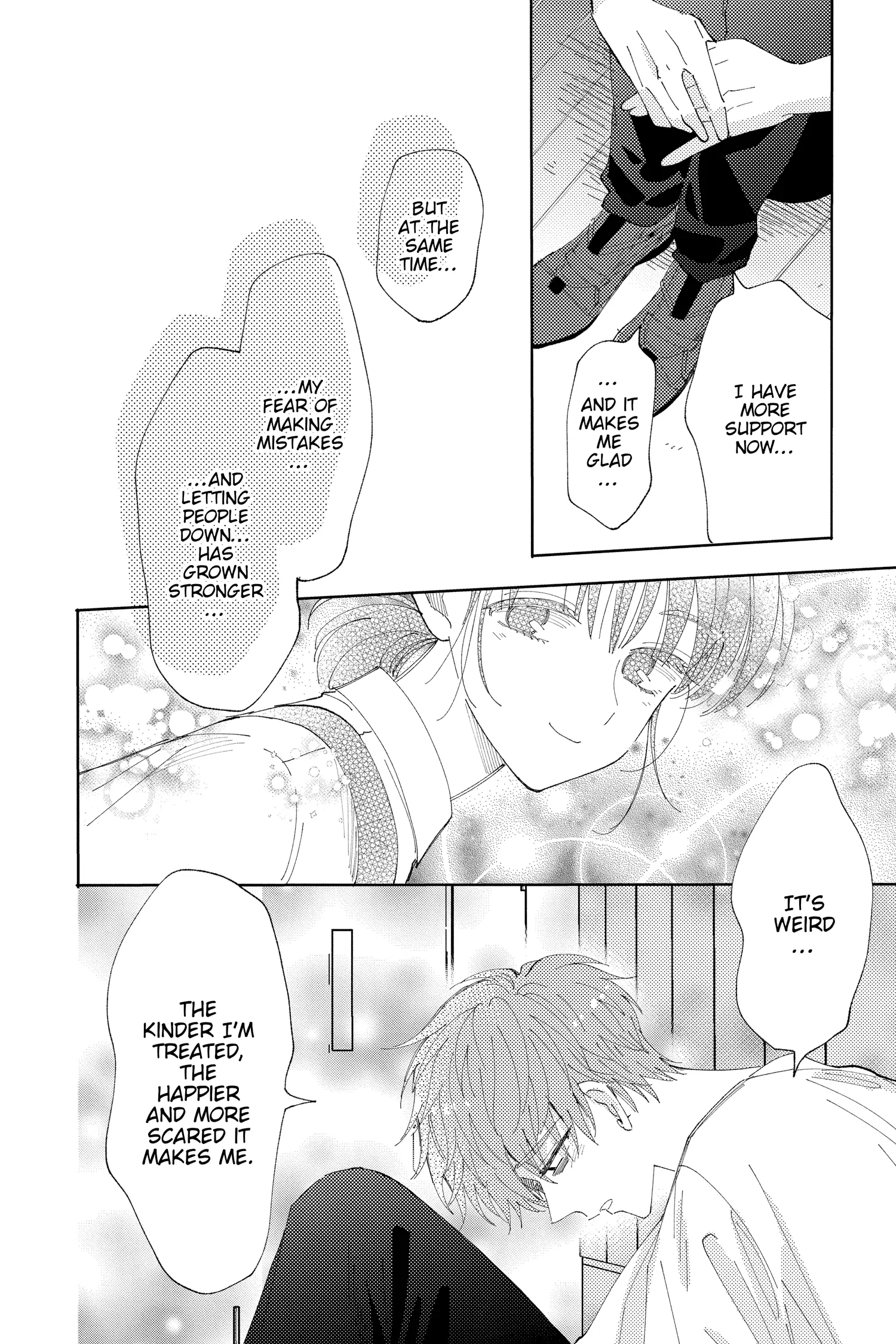Read Tamon's B-Side Manga Online