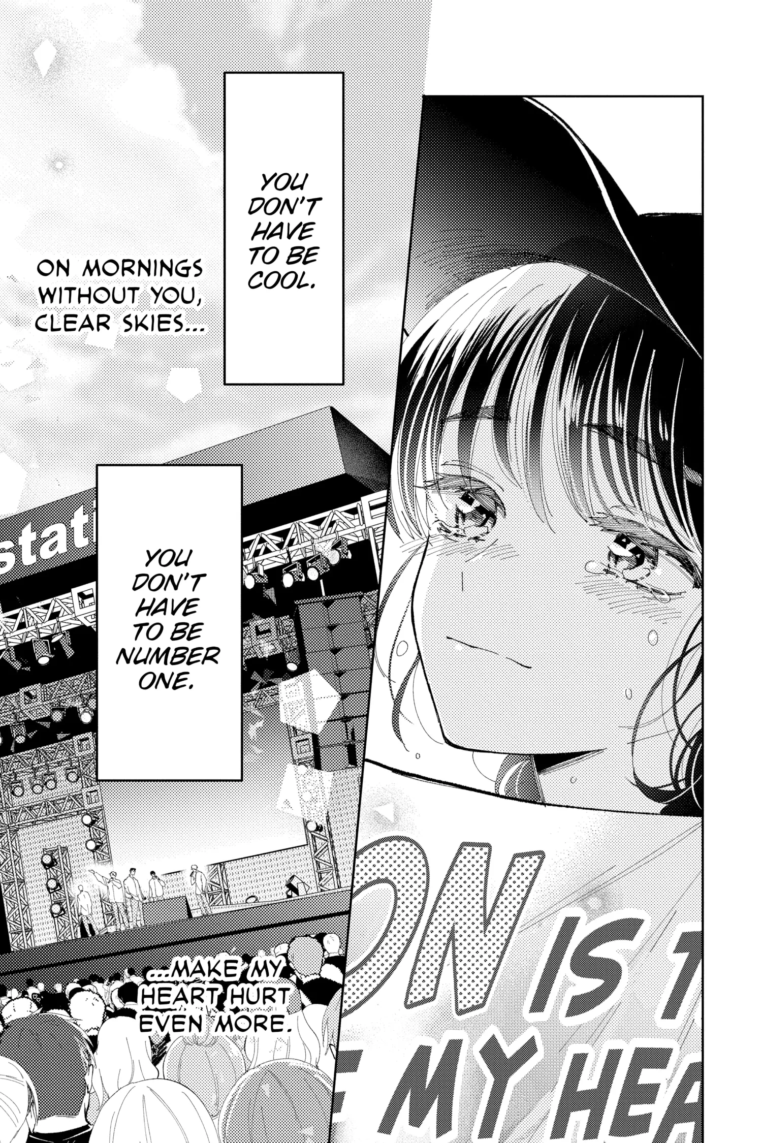 Read Tamon's B-Side Manga Online