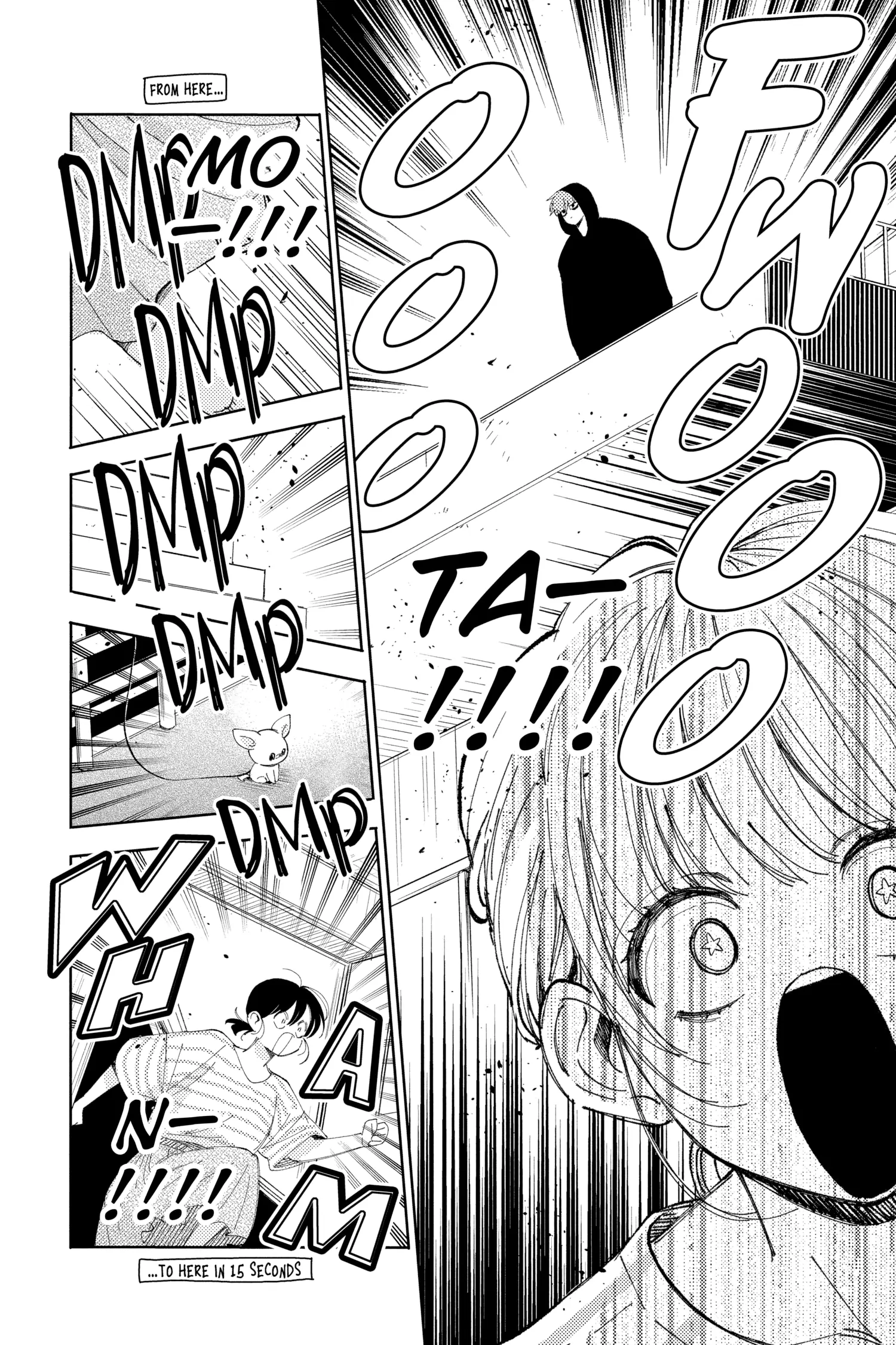 Read Tamon's B-Side Manga Online