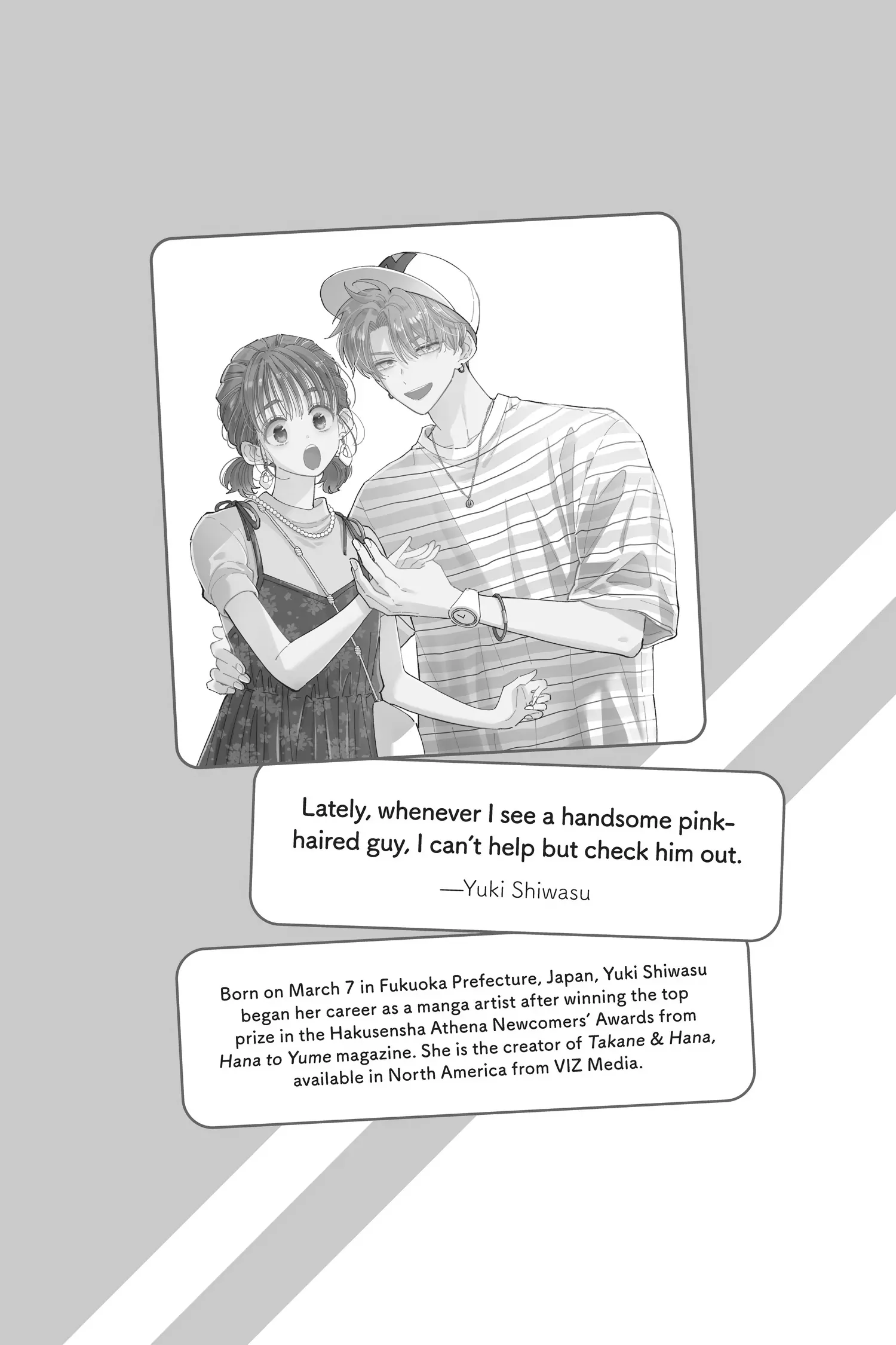 Read Tamon's B-Side Manga Online