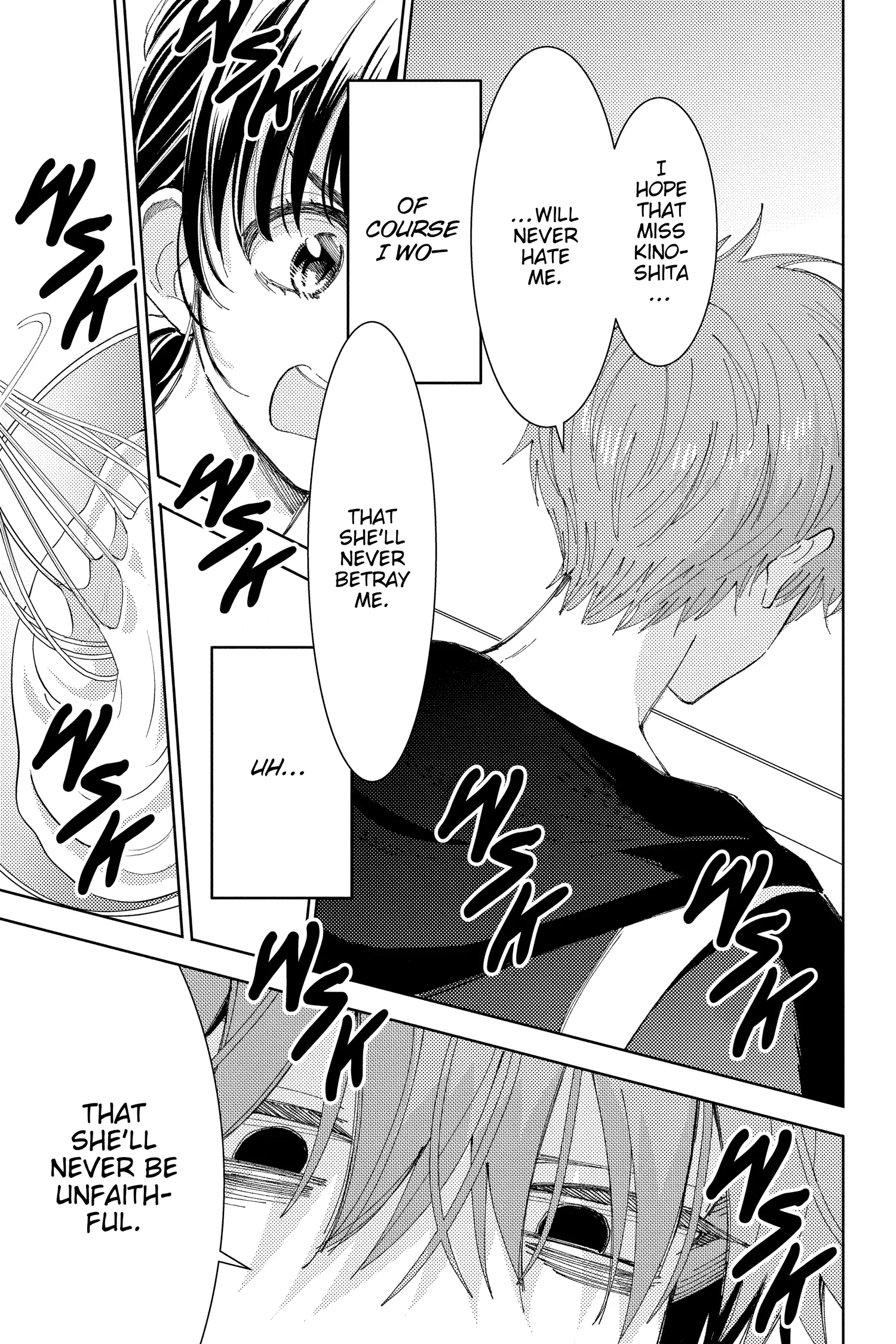 Read Tamon's B-Side Manga Online
