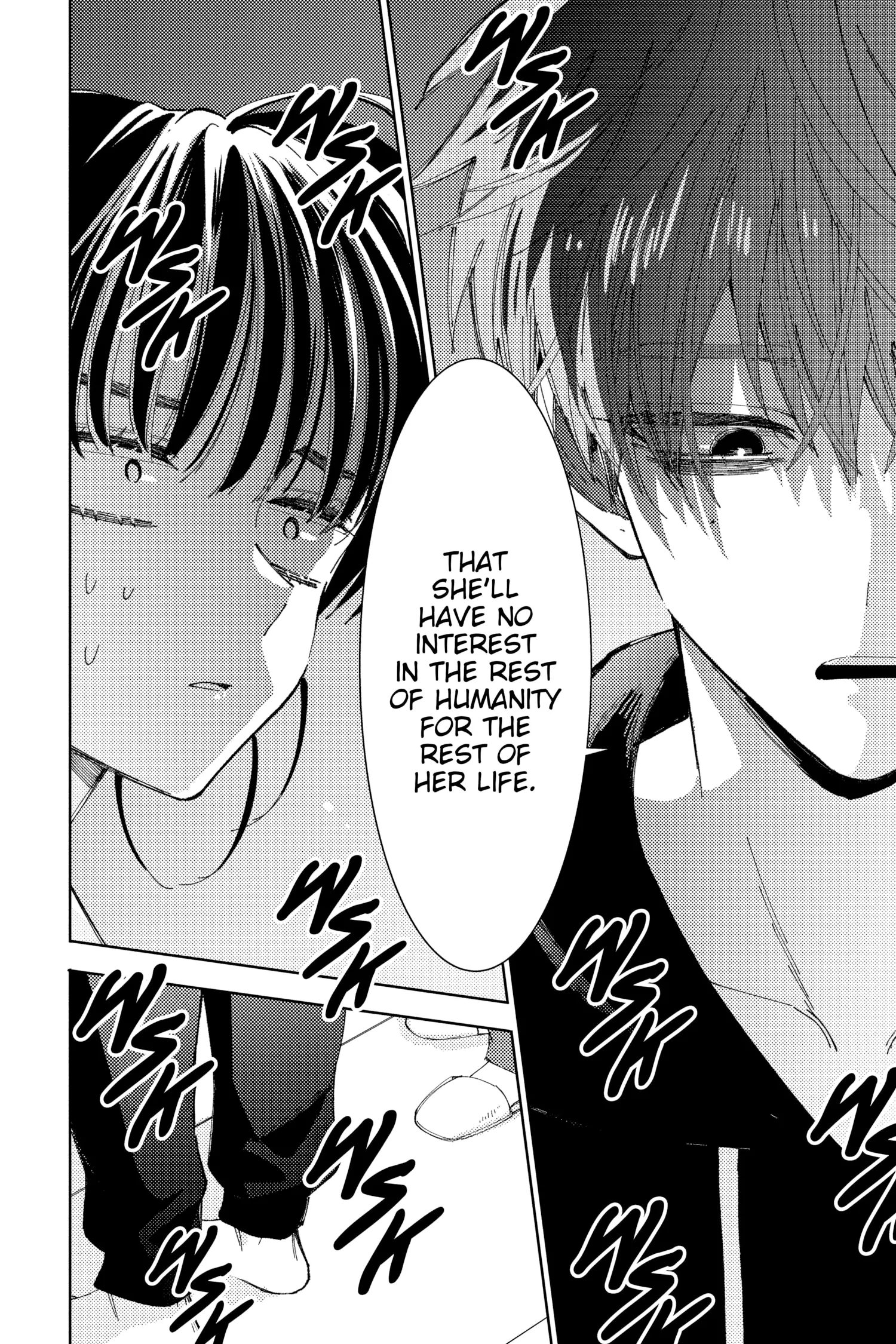 Read Tamon's B-Side Manga Online