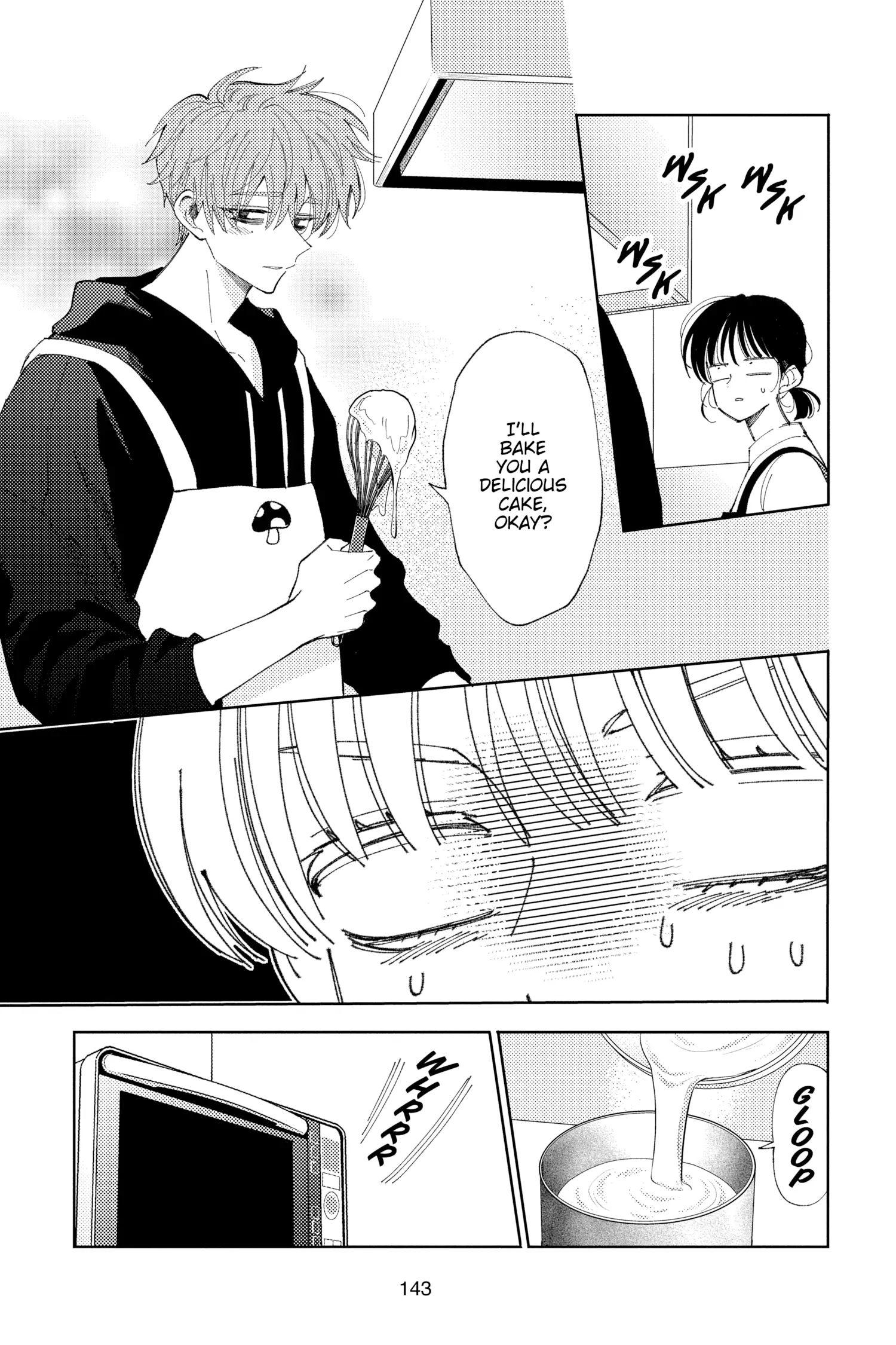Read Tamon's B-Side Manga Online
