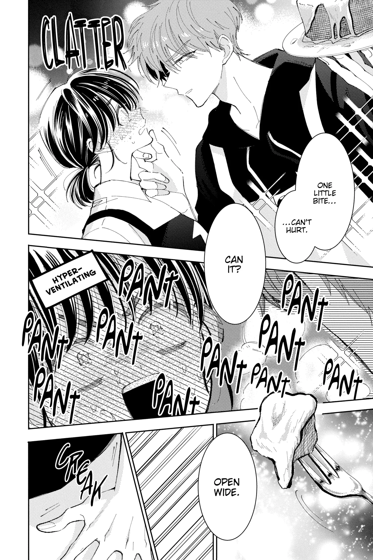 Read Tamon's B-Side Manga Online