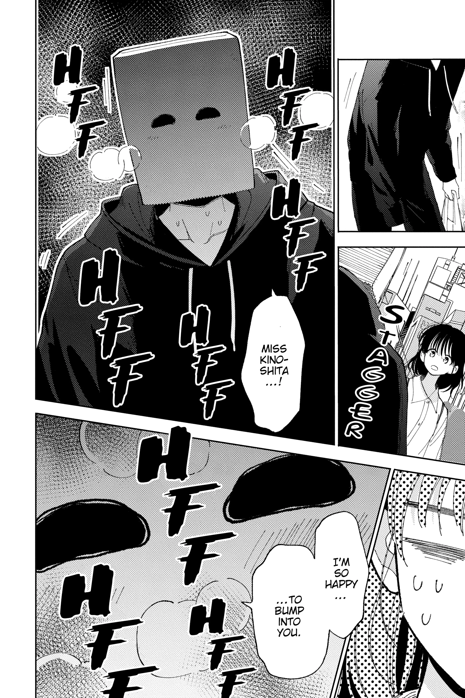 Read Tamon's B-Side Manga Online
