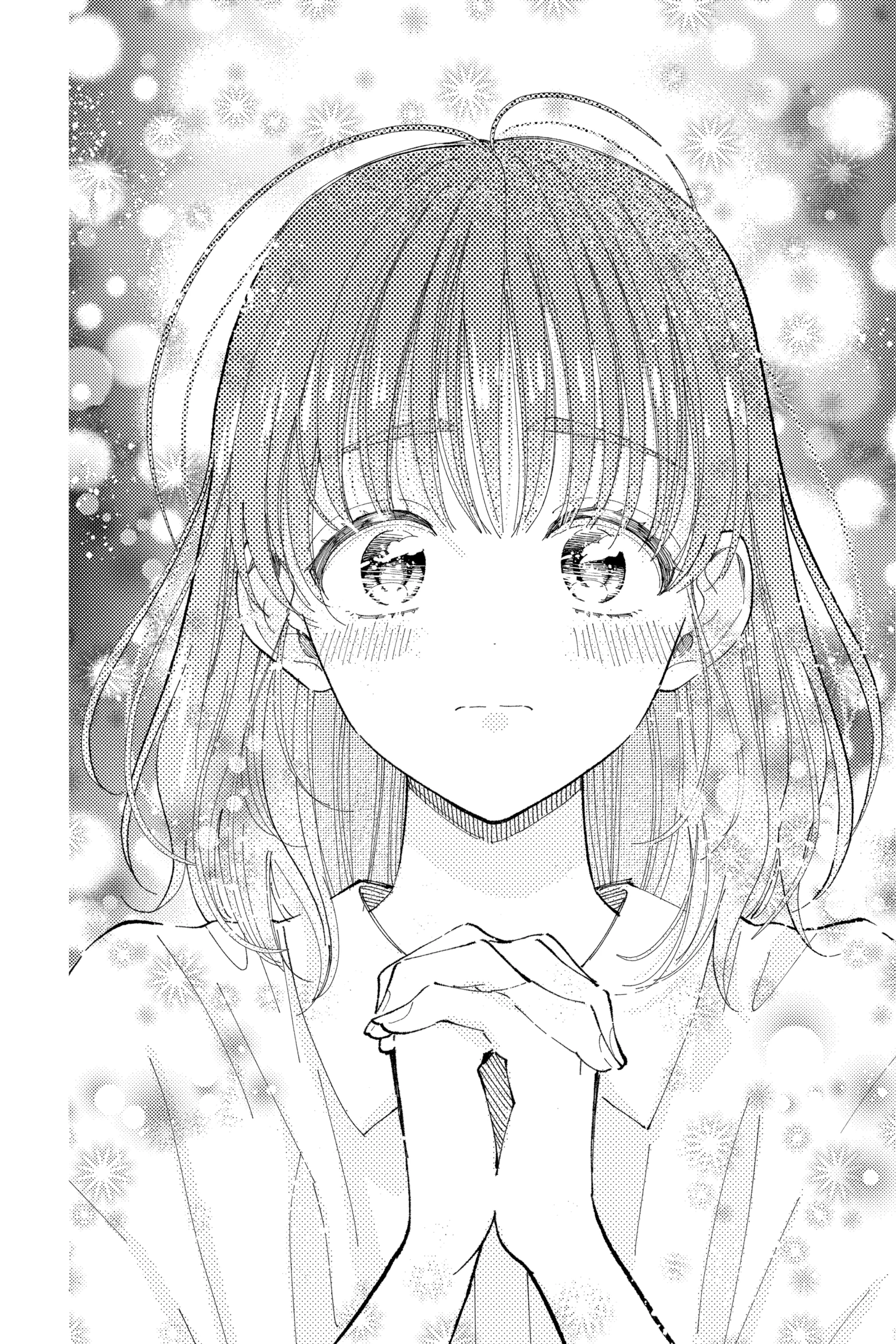 Read Tamon's B-Side Manga Online