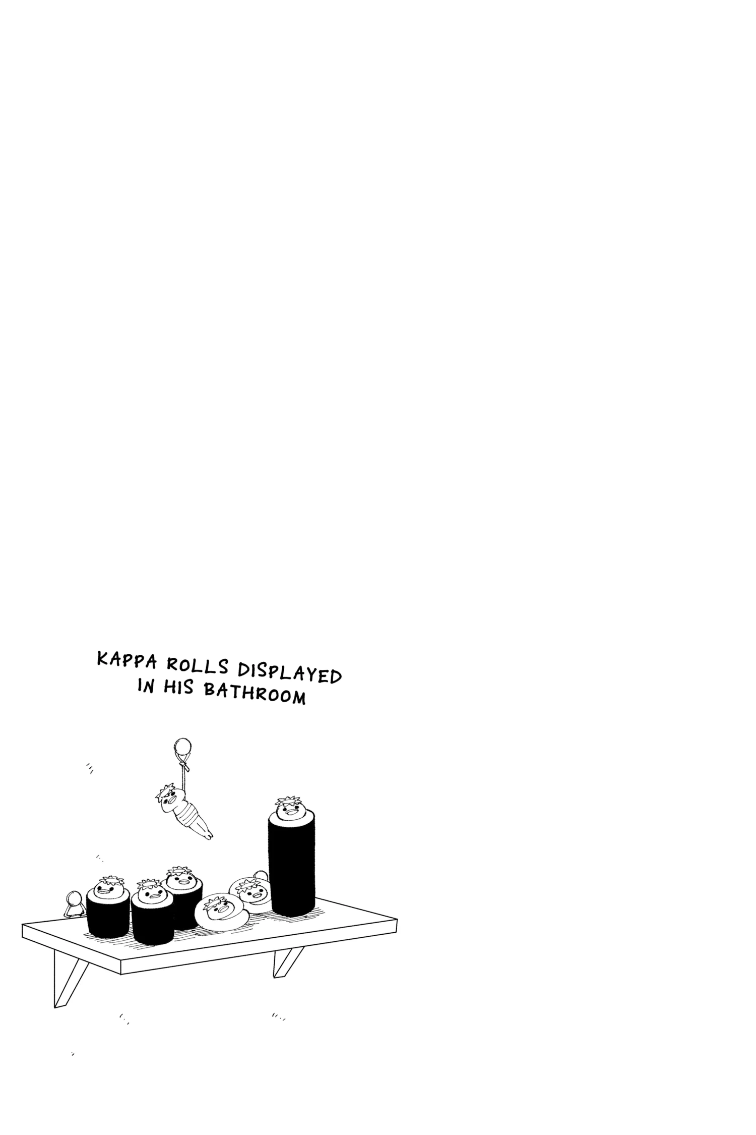 Read Tamon's B-Side Manga Online