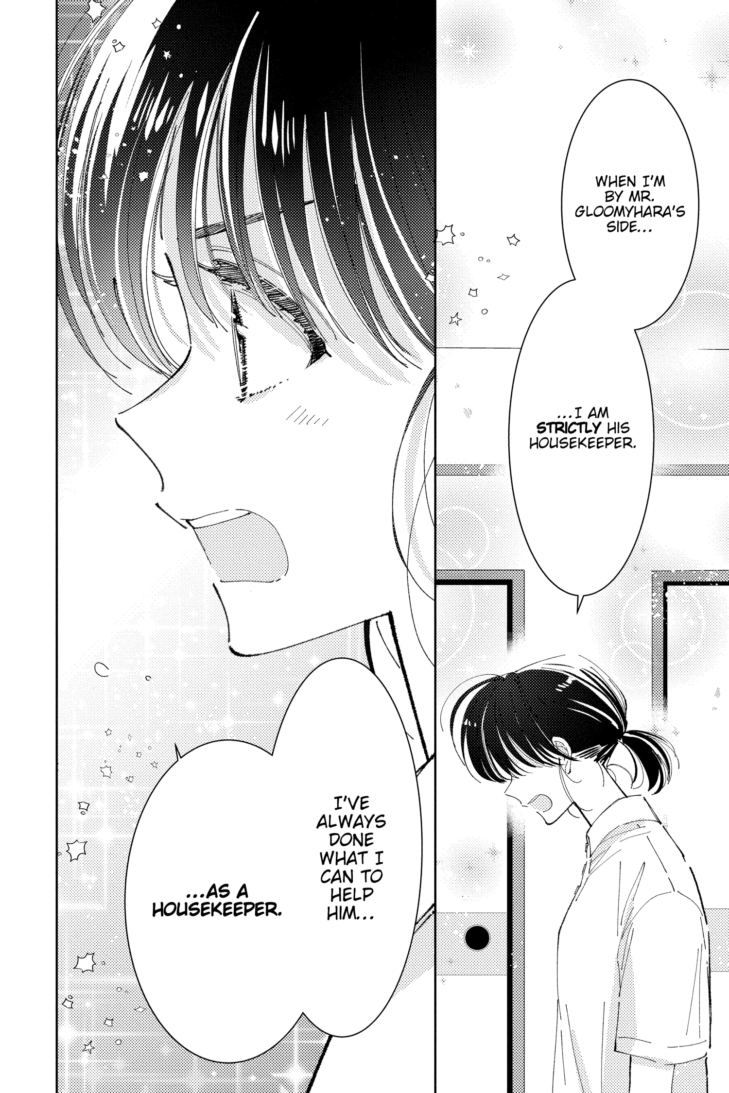 Read Tamon's B-Side Manga Online