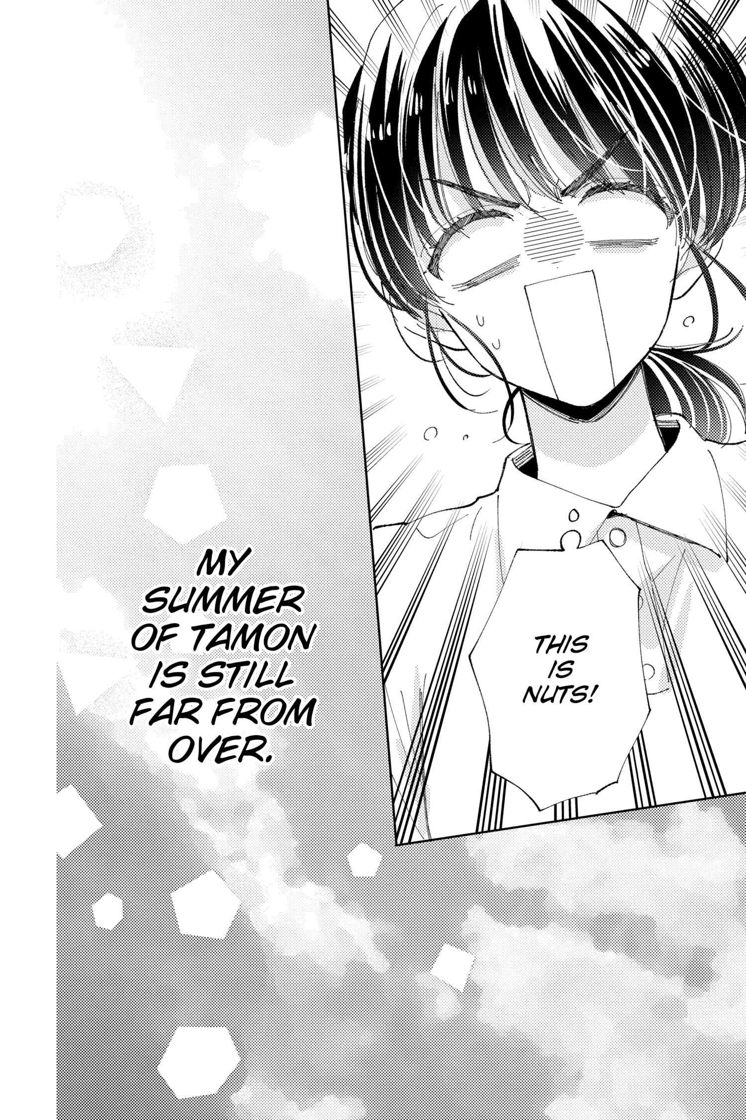 Read Tamon's B-Side Manga Online