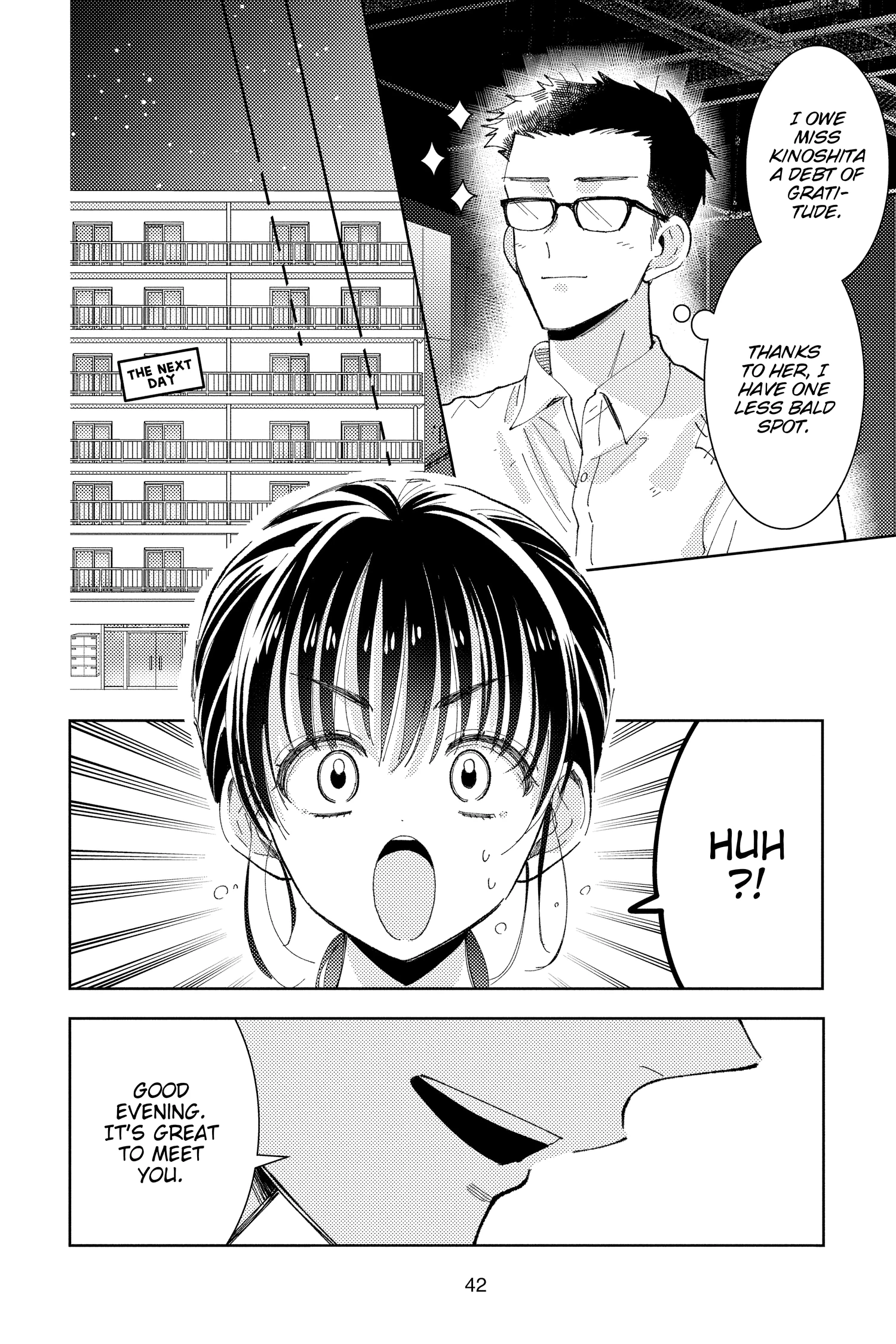 Read Tamon's B-Side Manga Online