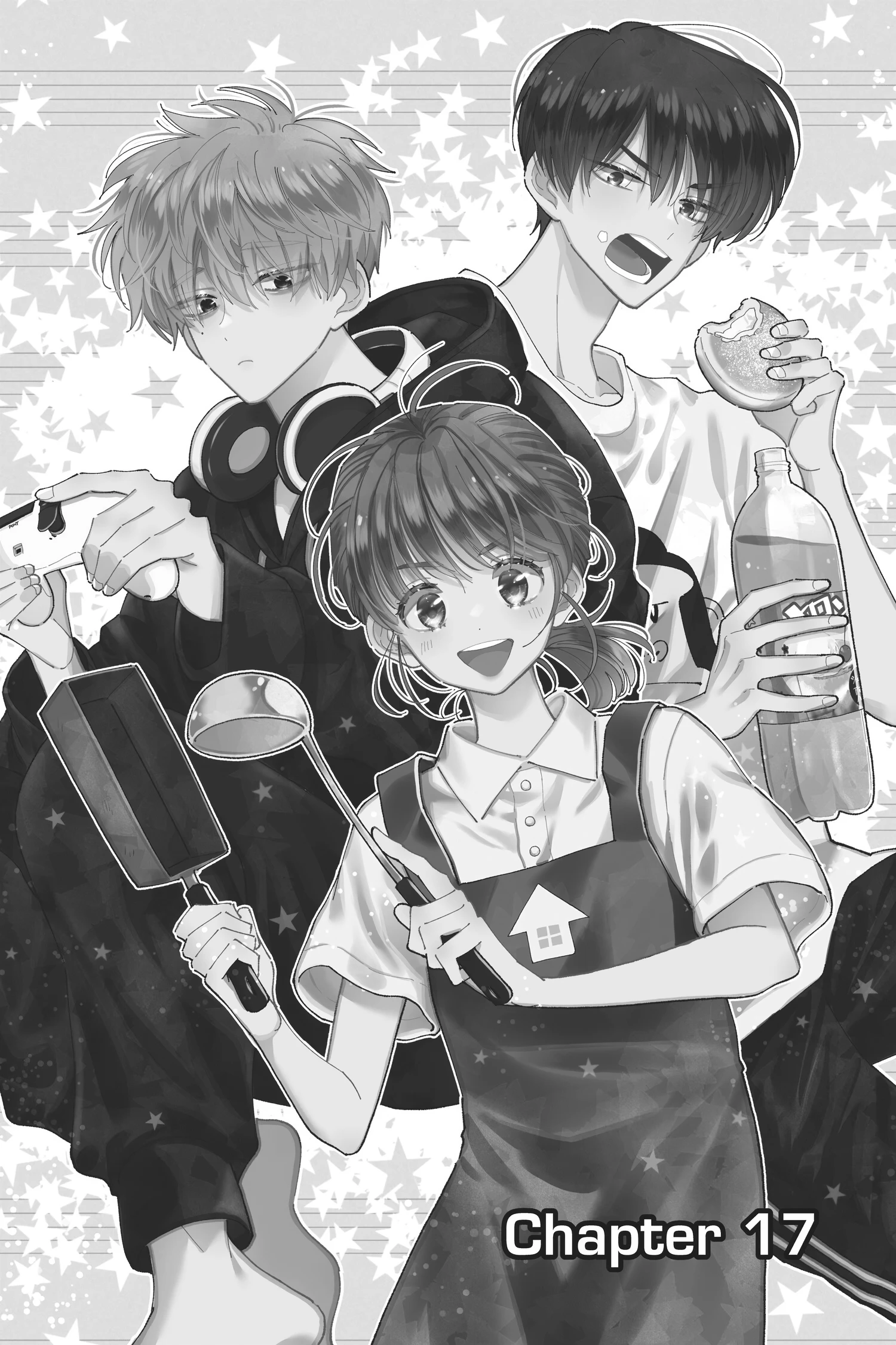 Read Tamon's B-Side Manga Online