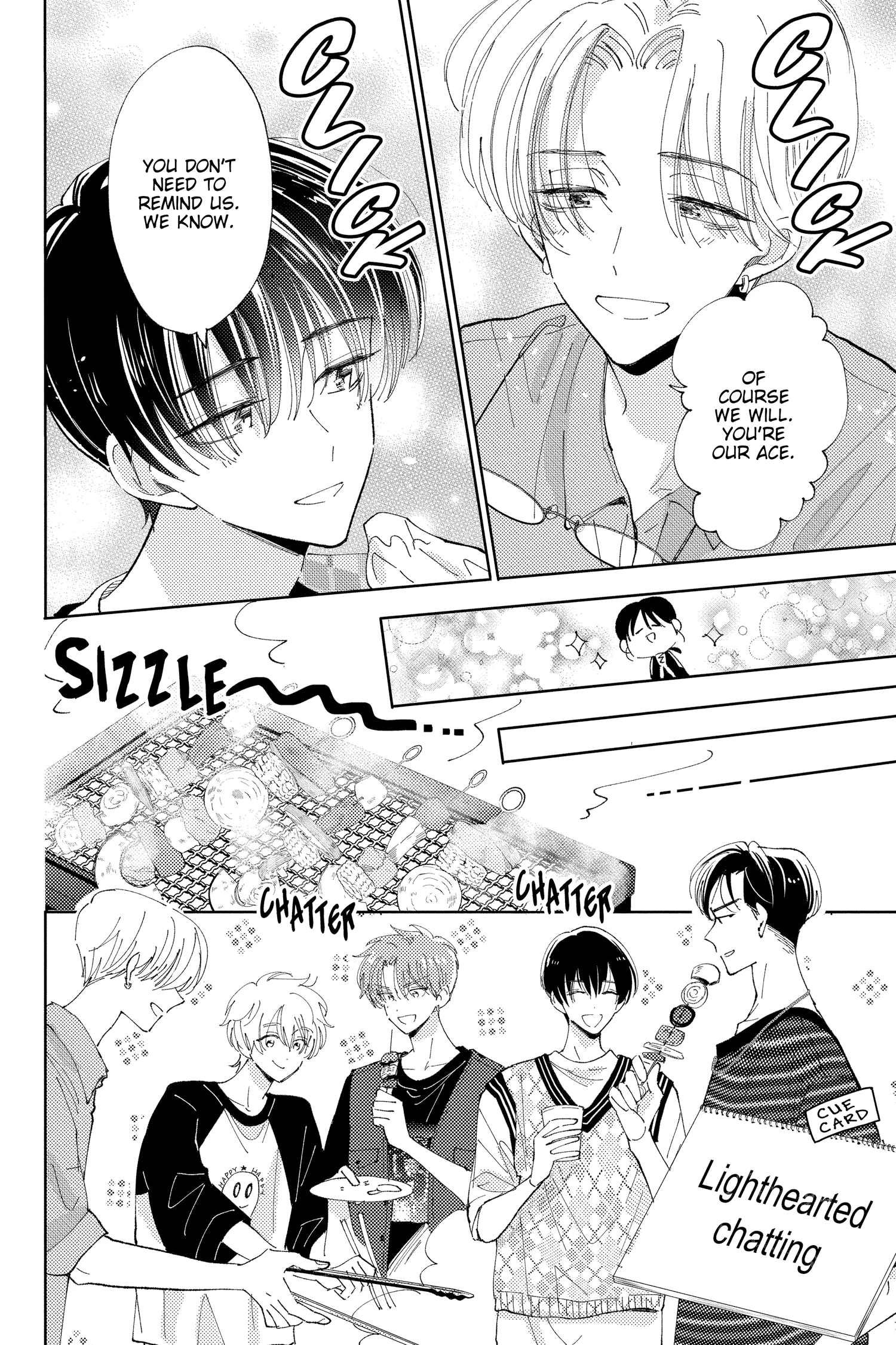Read Tamon's B-Side Manga Online