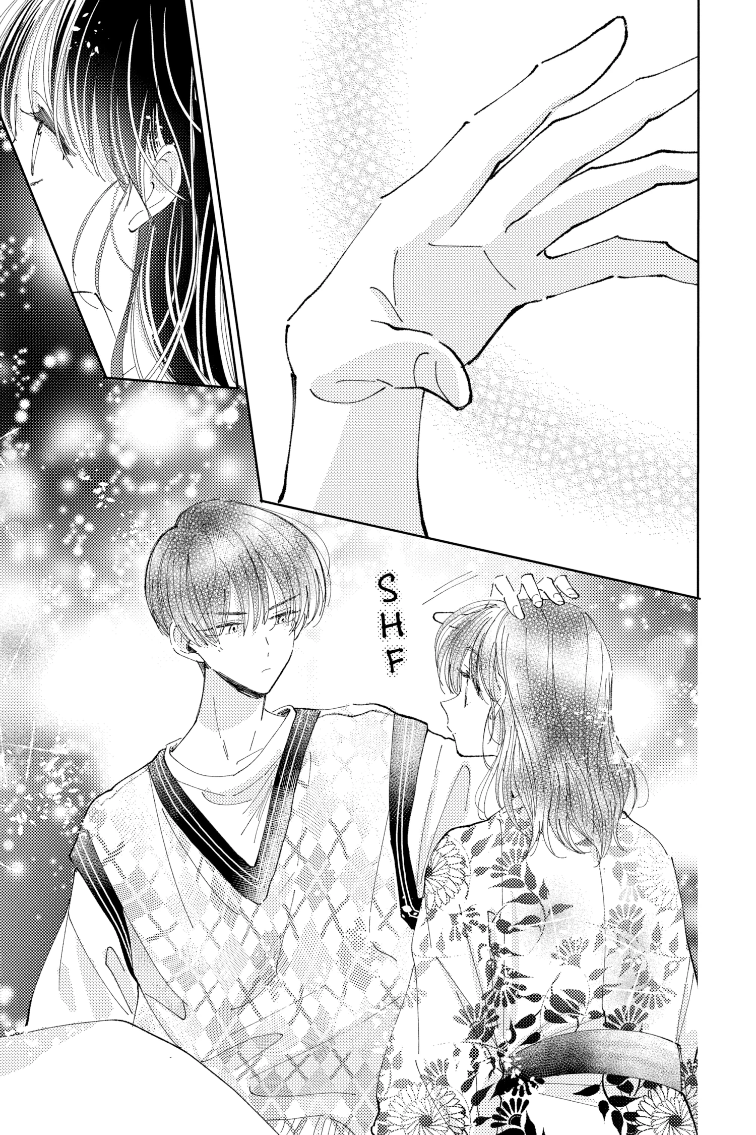 Read Tamon's B-Side Manga Online