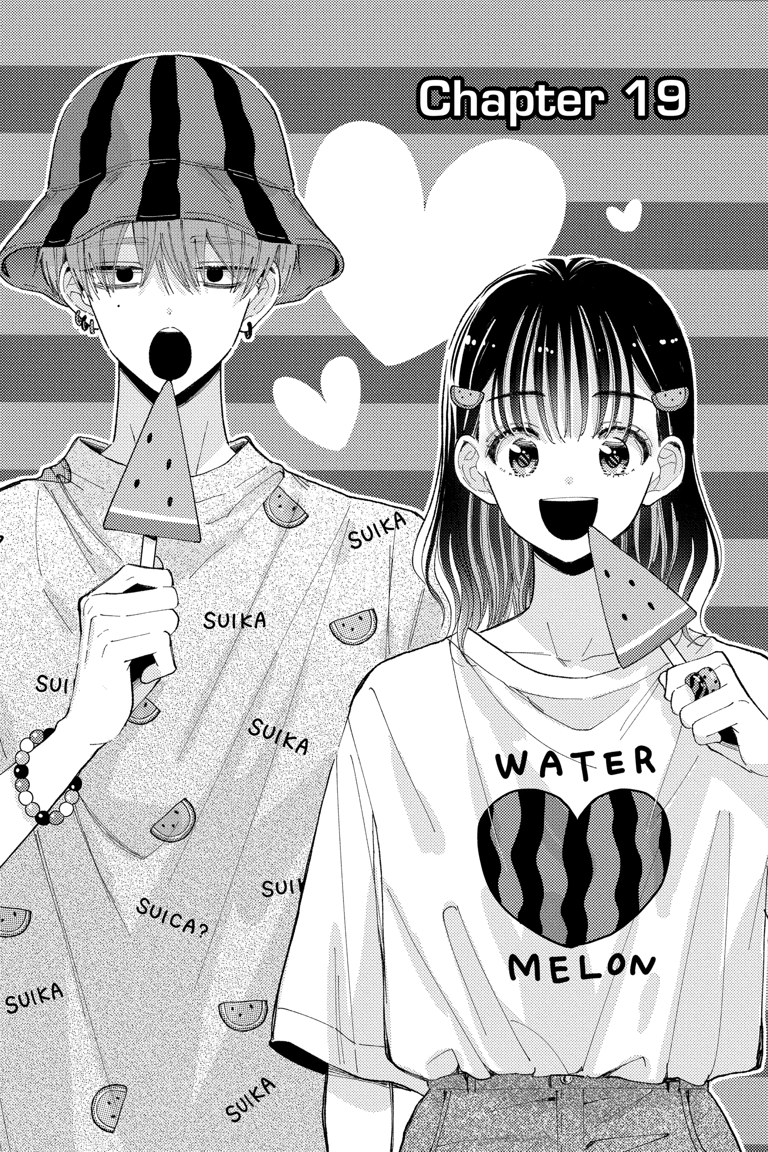 Read Tamon's B-Side Manga Online