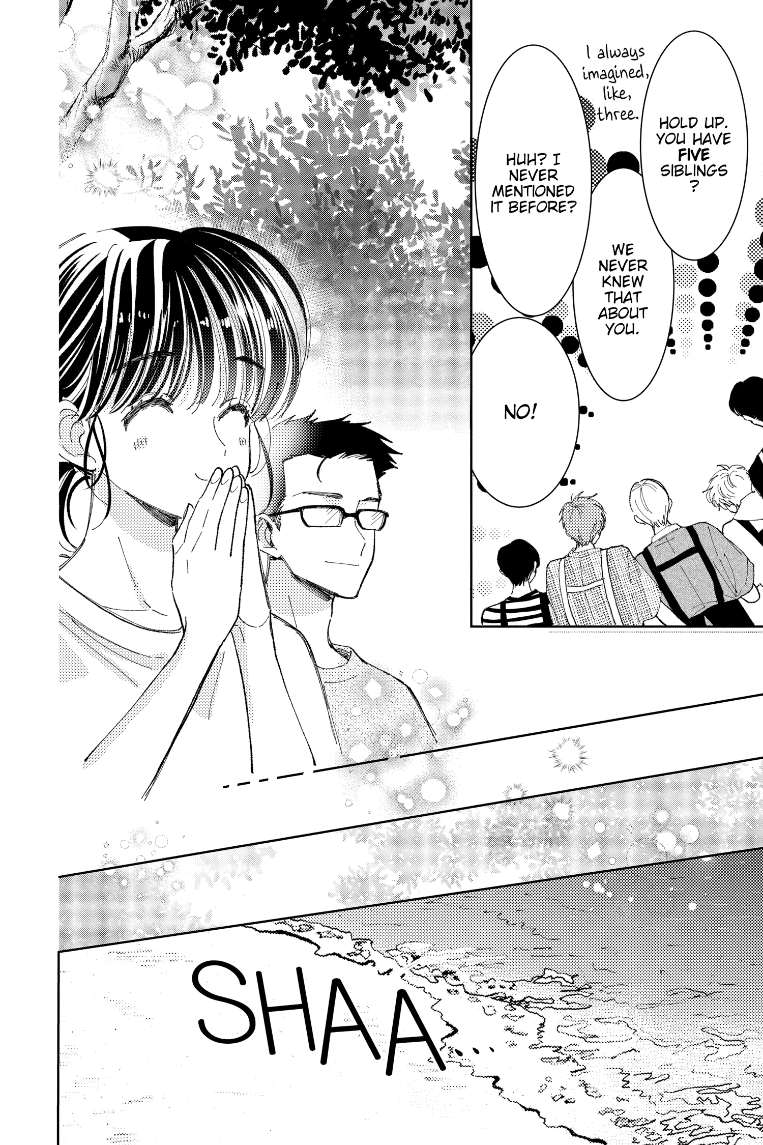 Read Tamon's B-Side Manga Online