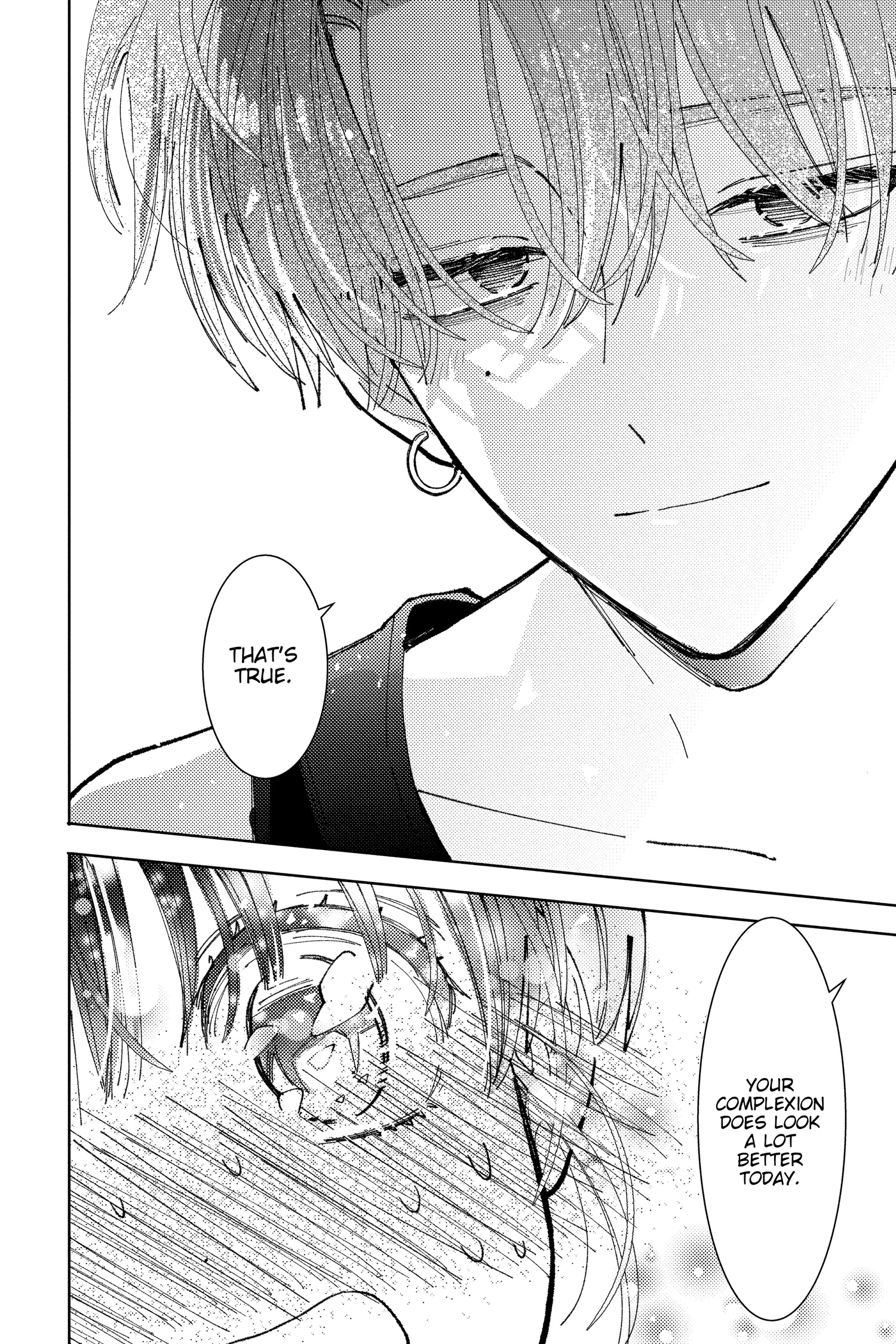Read Tamon's B-Side Manga Online