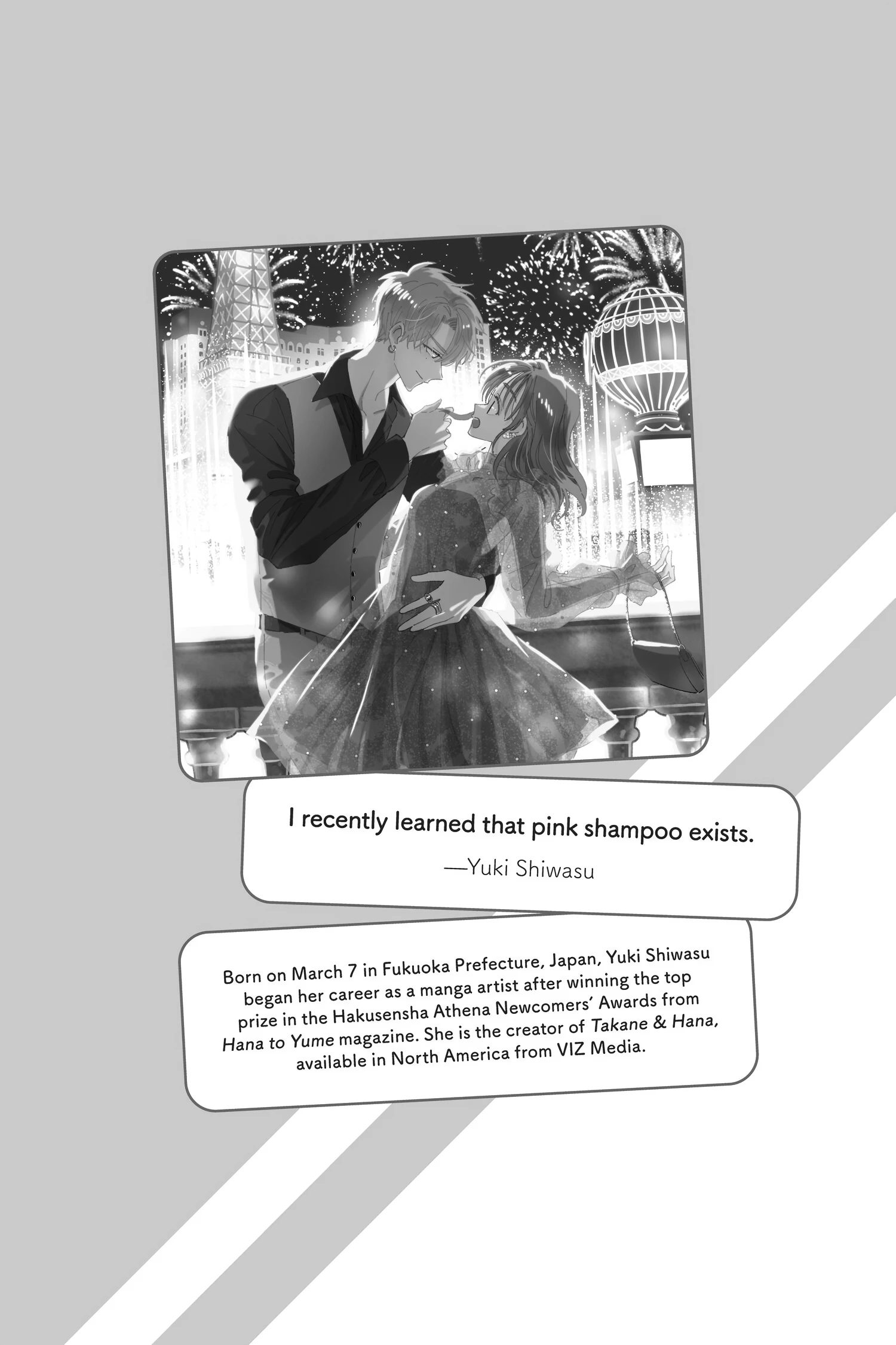 Read Tamon's B-Side Manga Online