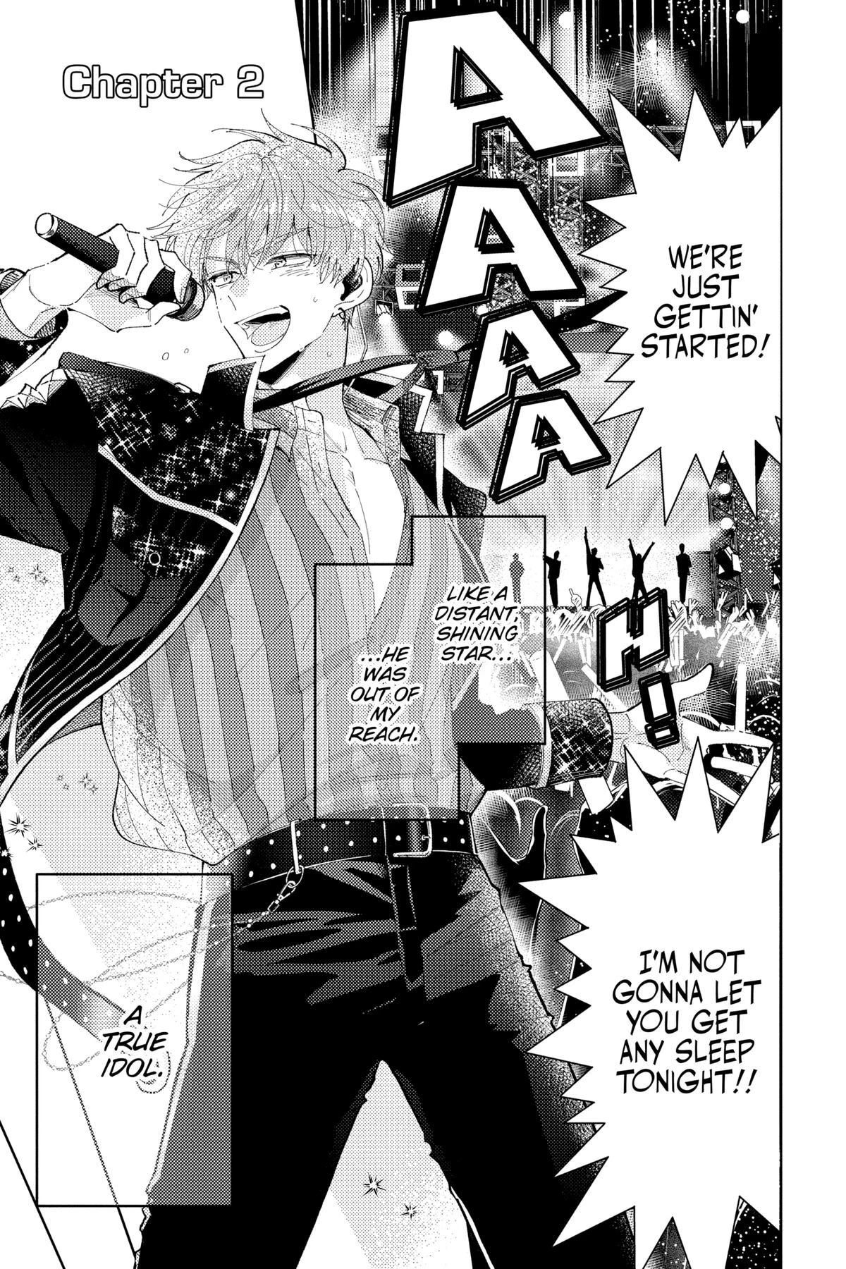 Read Tamon's B-Side Manga Online