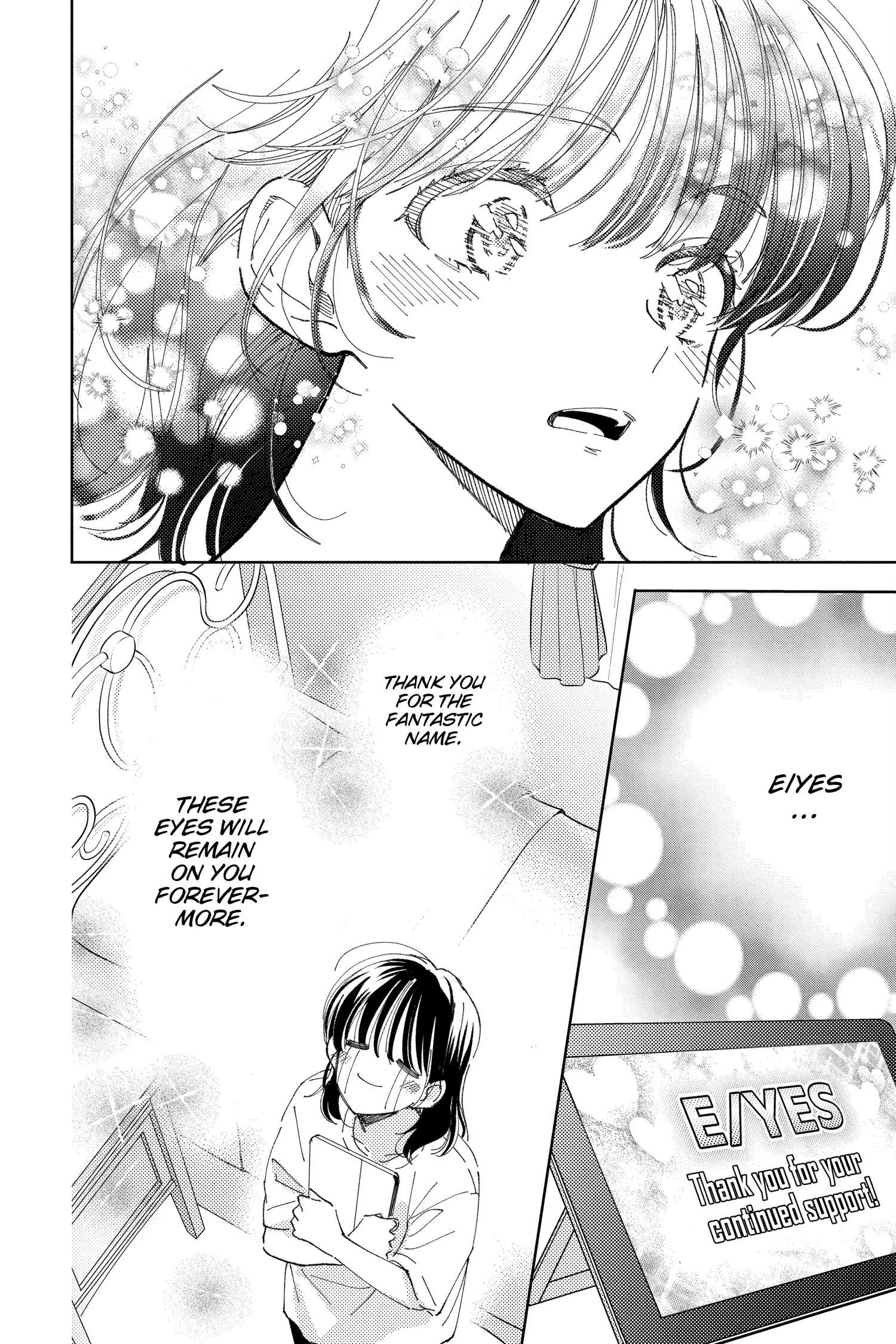 Read Tamon's B-Side Manga Online