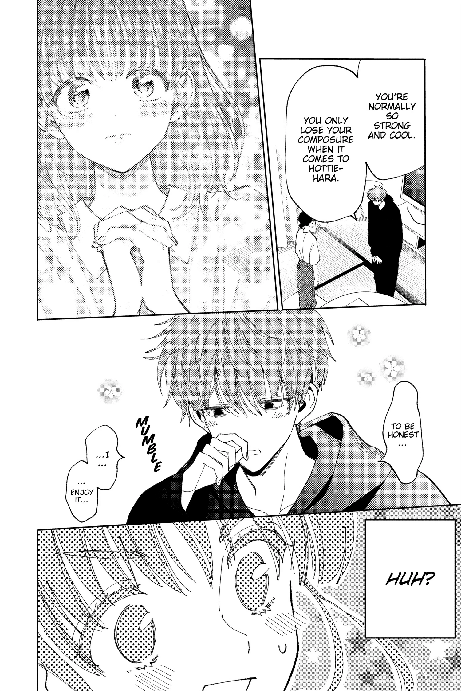 Read Tamon's B-Side Manga Online